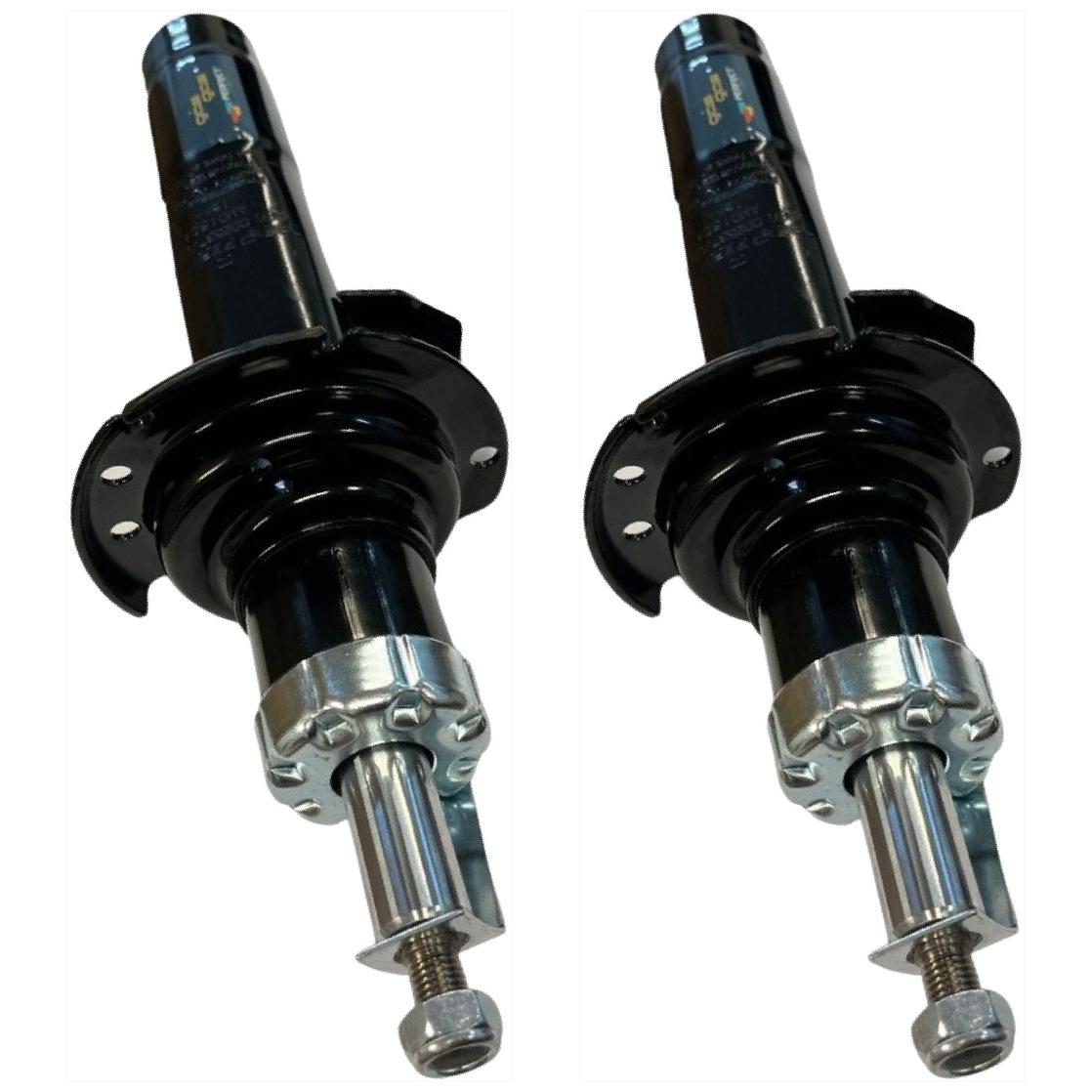 Par de Amortecedor Dianteiro da Suspensão - Perfect - AMD1503/AMD1504