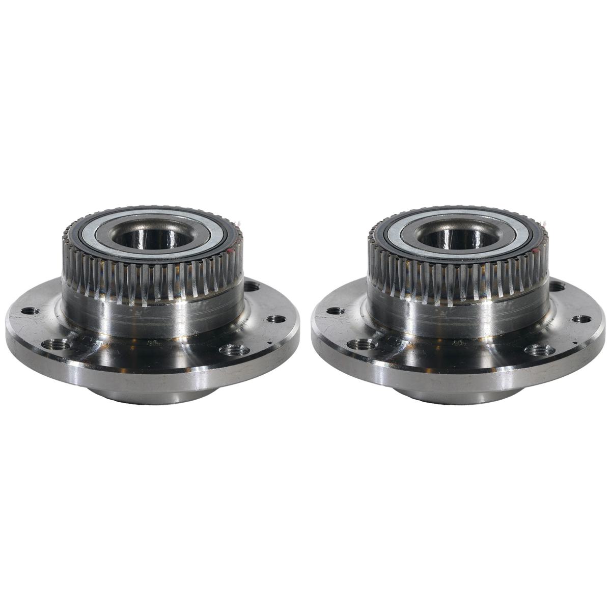 Par cubo de roda Traseiro - Perfect - CDRT0040