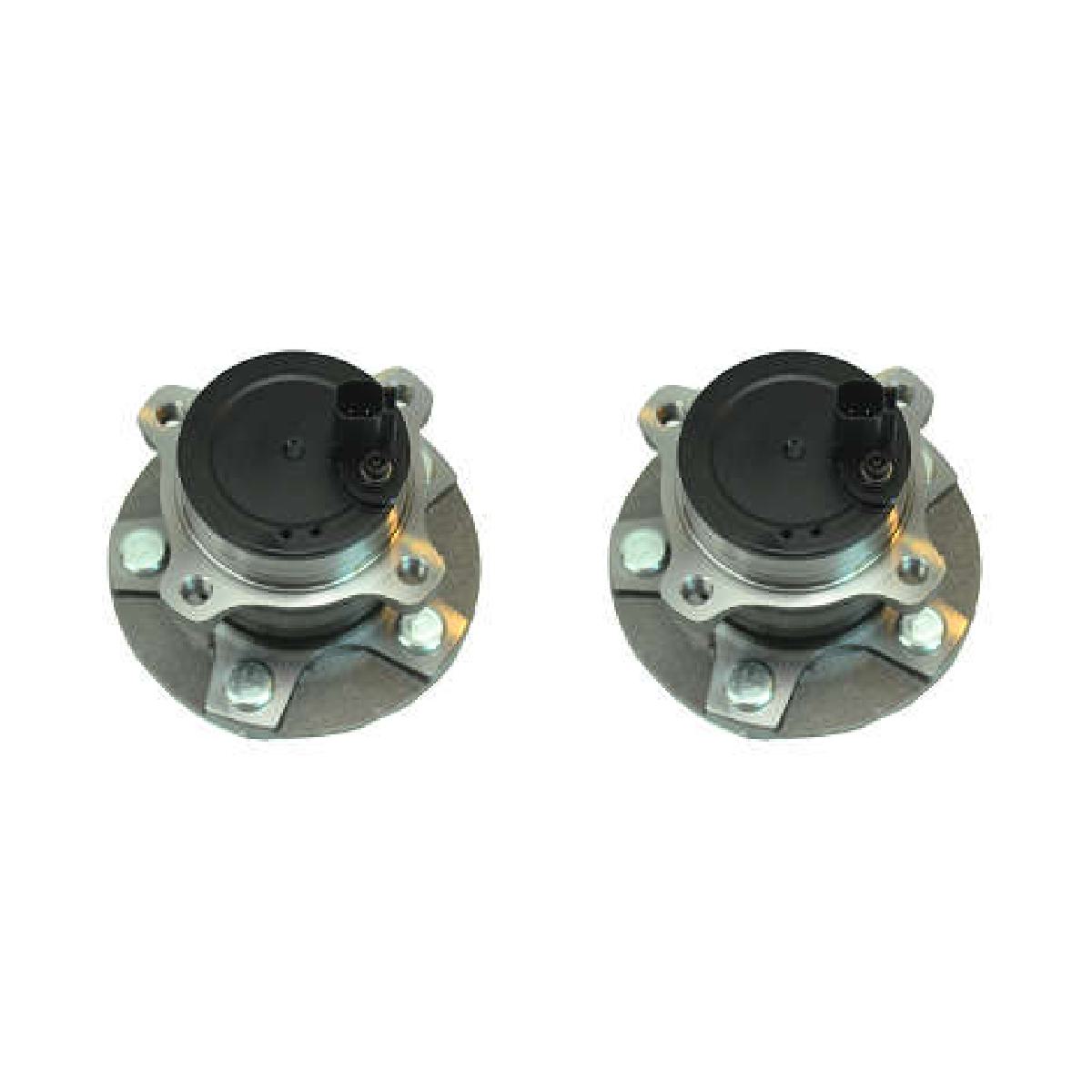 Par cubo de roda Traseiro - Perfect - CDRT0050