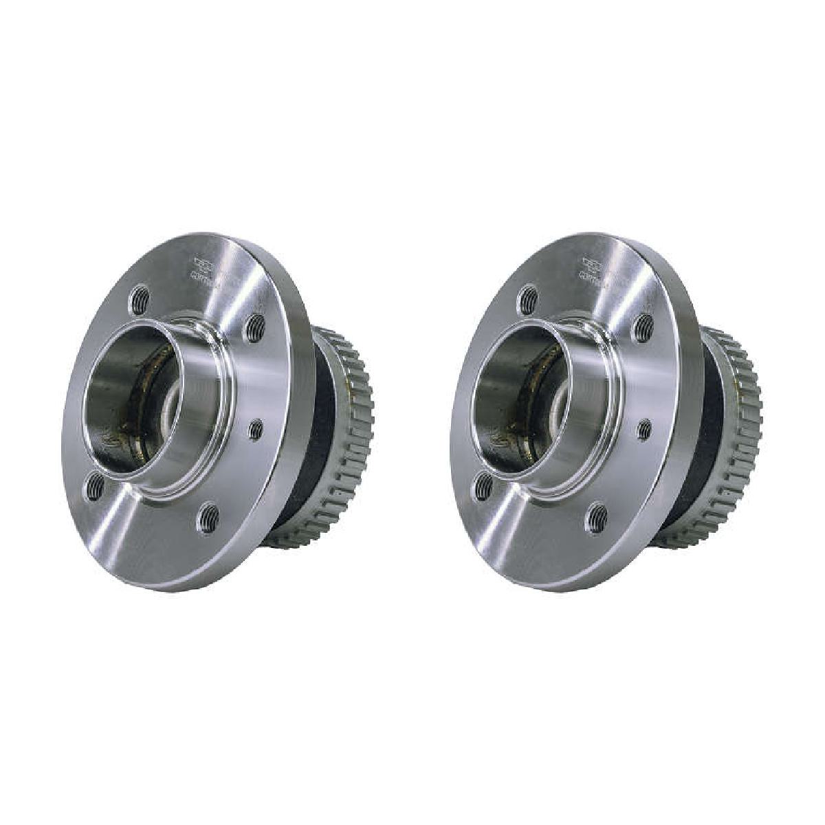 Par cubo de roda Traseiro - Perfect - CDRT0054