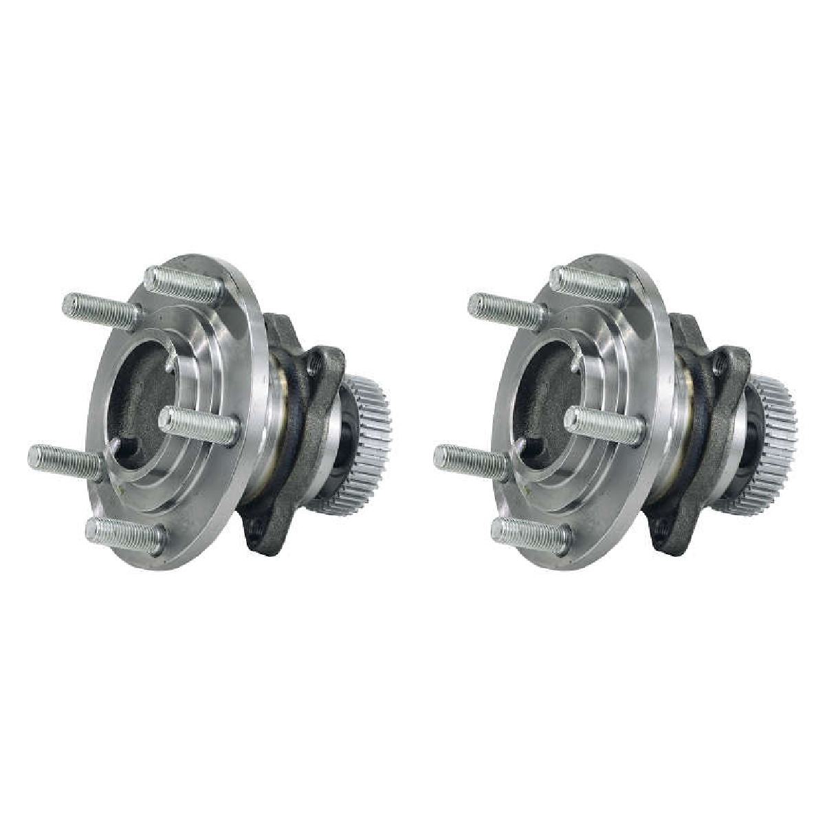 Par cubo de roda Traseiro - Perfect - CDRT0102