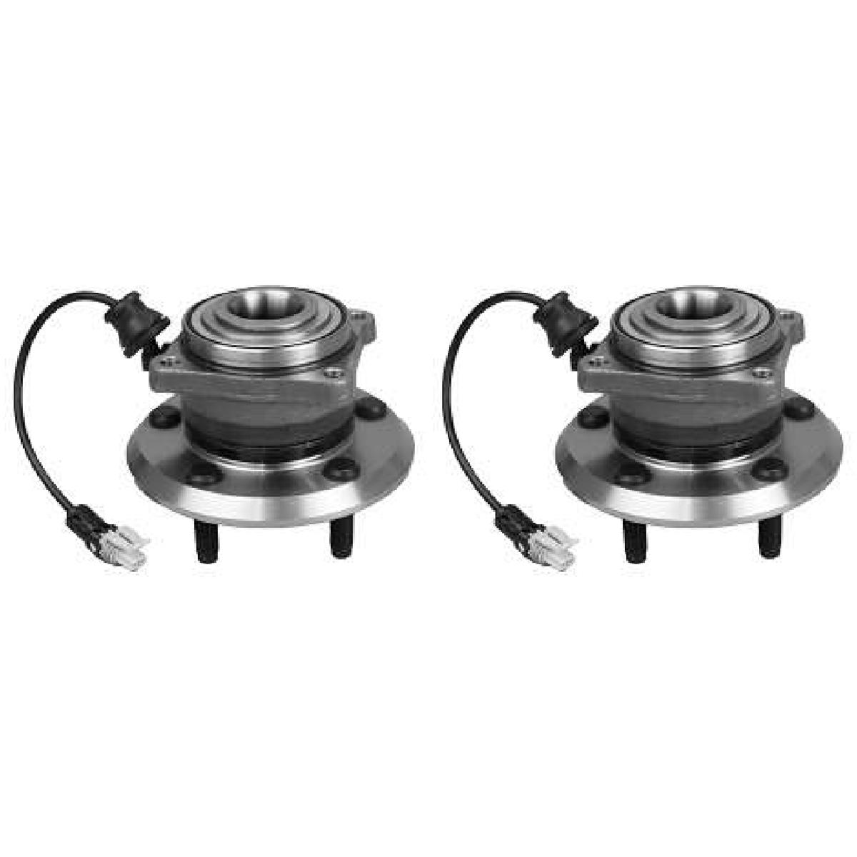 Par cubo de roda Traseiro - Perfect - CDRT0123
