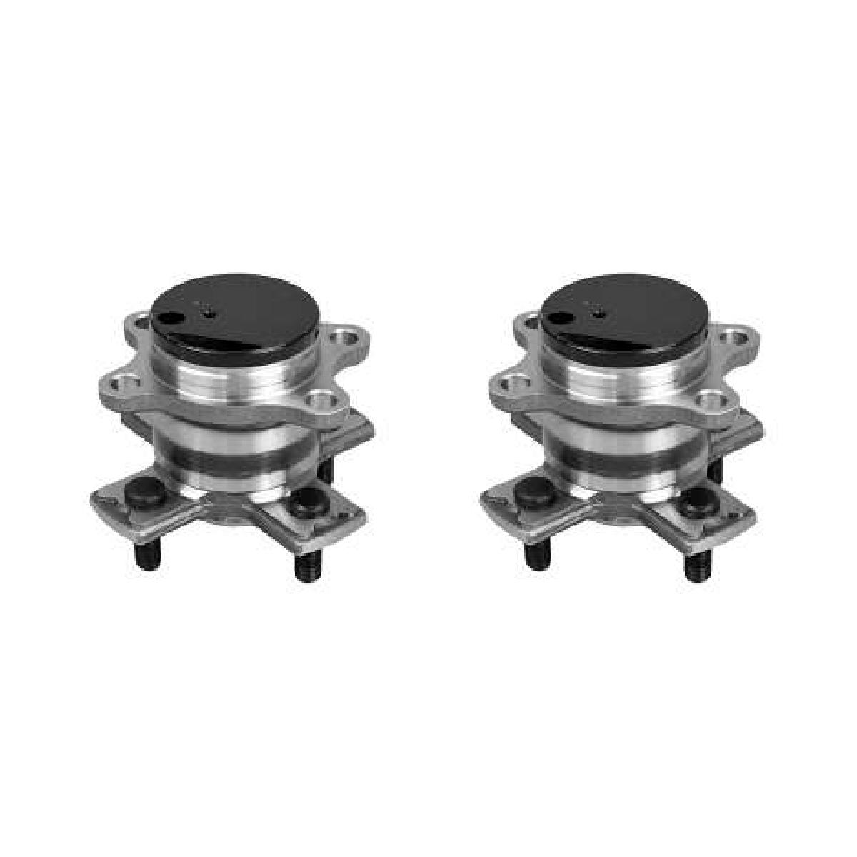 Par cubo de roda Traseiro - Perfect - CDRT0143