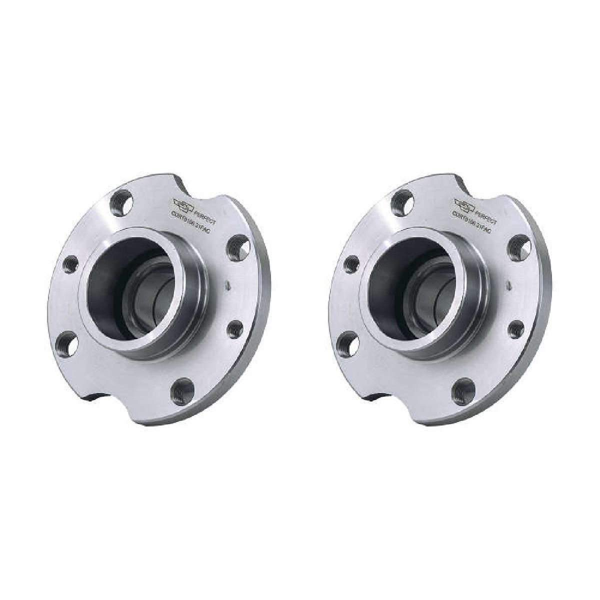 Par cubo de roda Traseiro - Perfect - CDRT0106