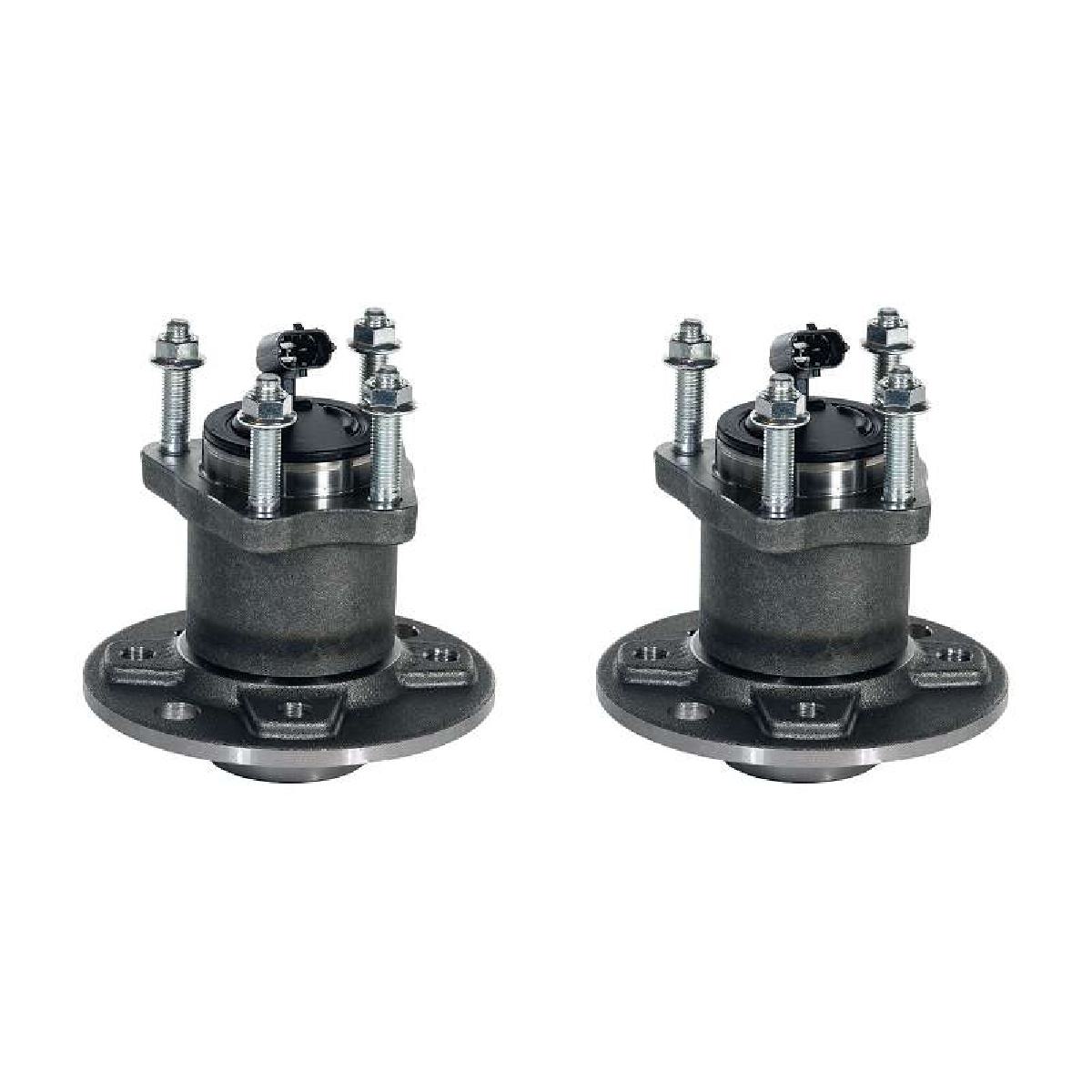 Par cubo de roda Traseiro - Perfect - CDRT0303