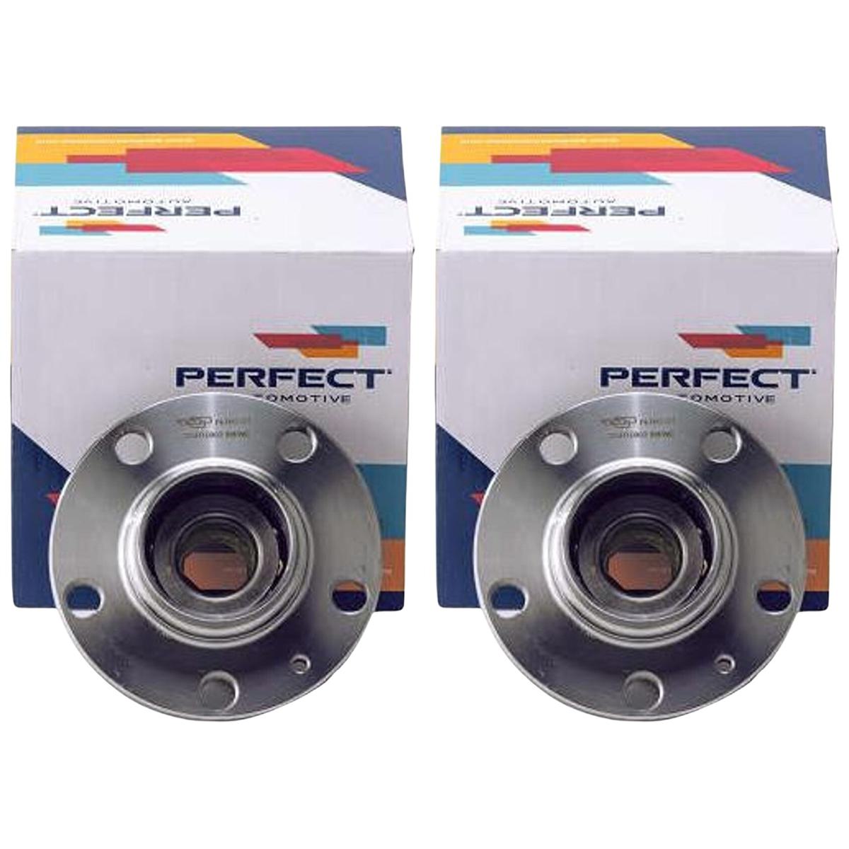 Par cubo de roda Traseiro - Perfect - CDRT0803
