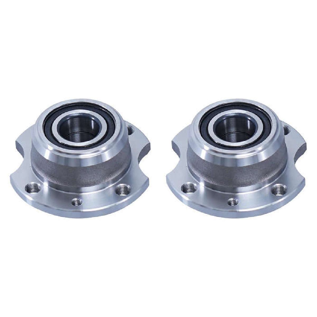 Par cubo de roda Traseiro - Perfect - CDRT01041