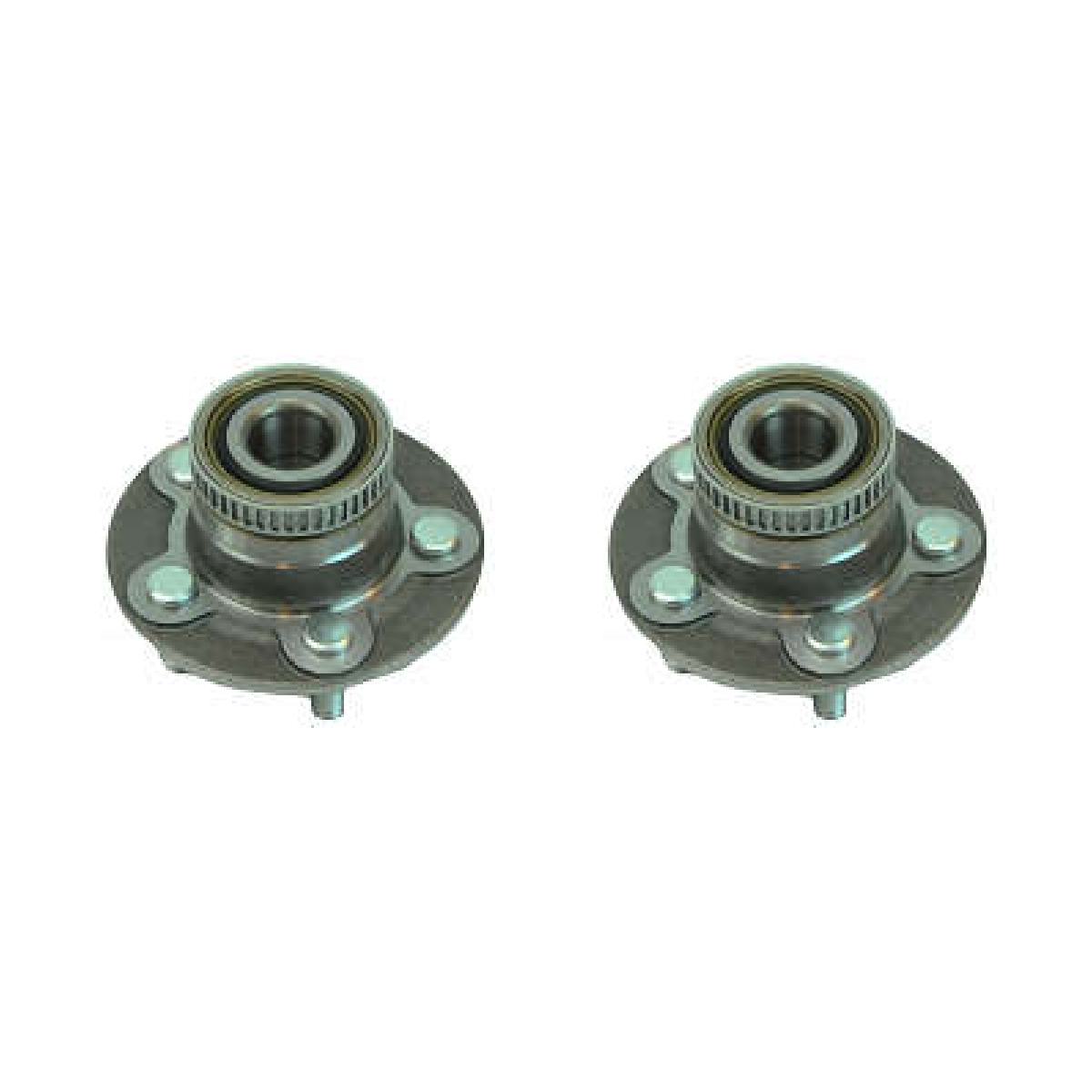 Par cubo de roda Traseiro - Perfect - CDRT0105