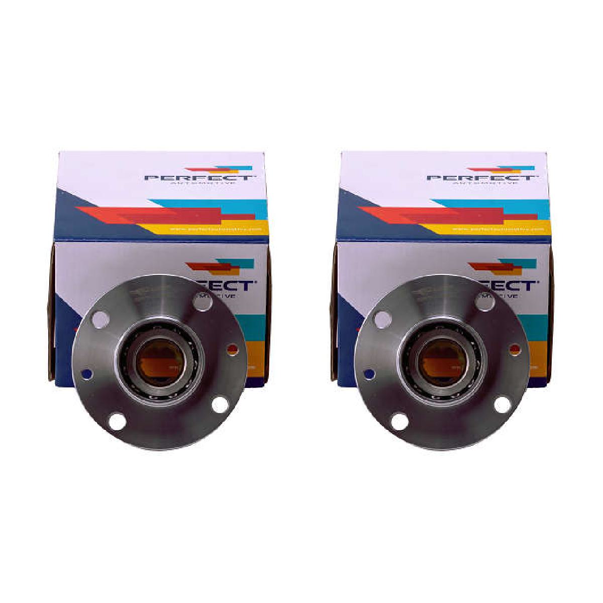 Par cubo de roda Traseiro - Perfect - CDRT0104
