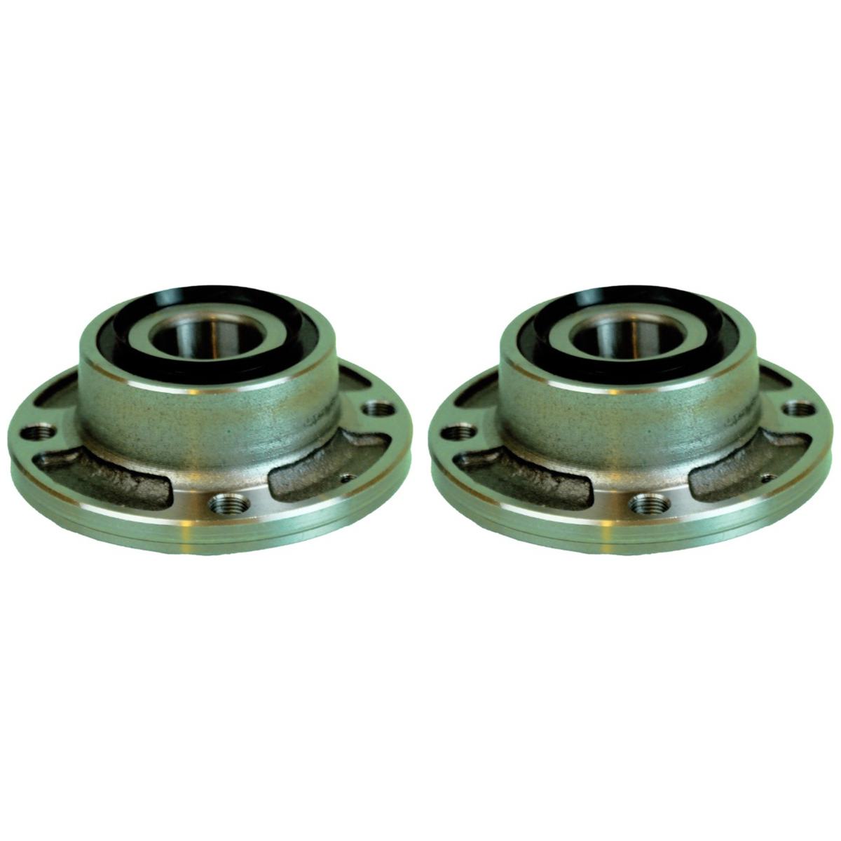 Par cubo de roda Traseiro - Perfect - CDRT0116
