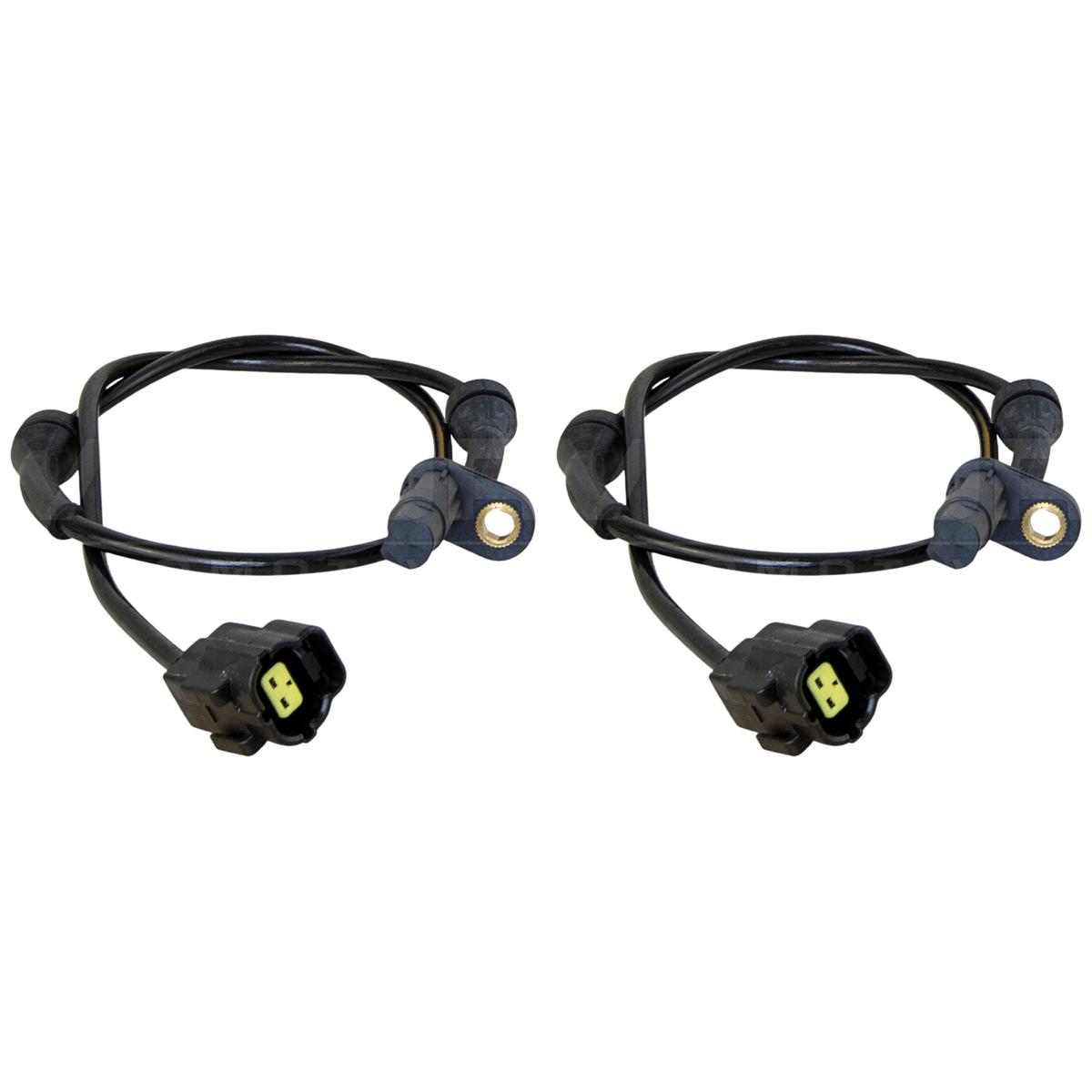 Par sensor (ABS) Traseiro - E-Klass - ESA290