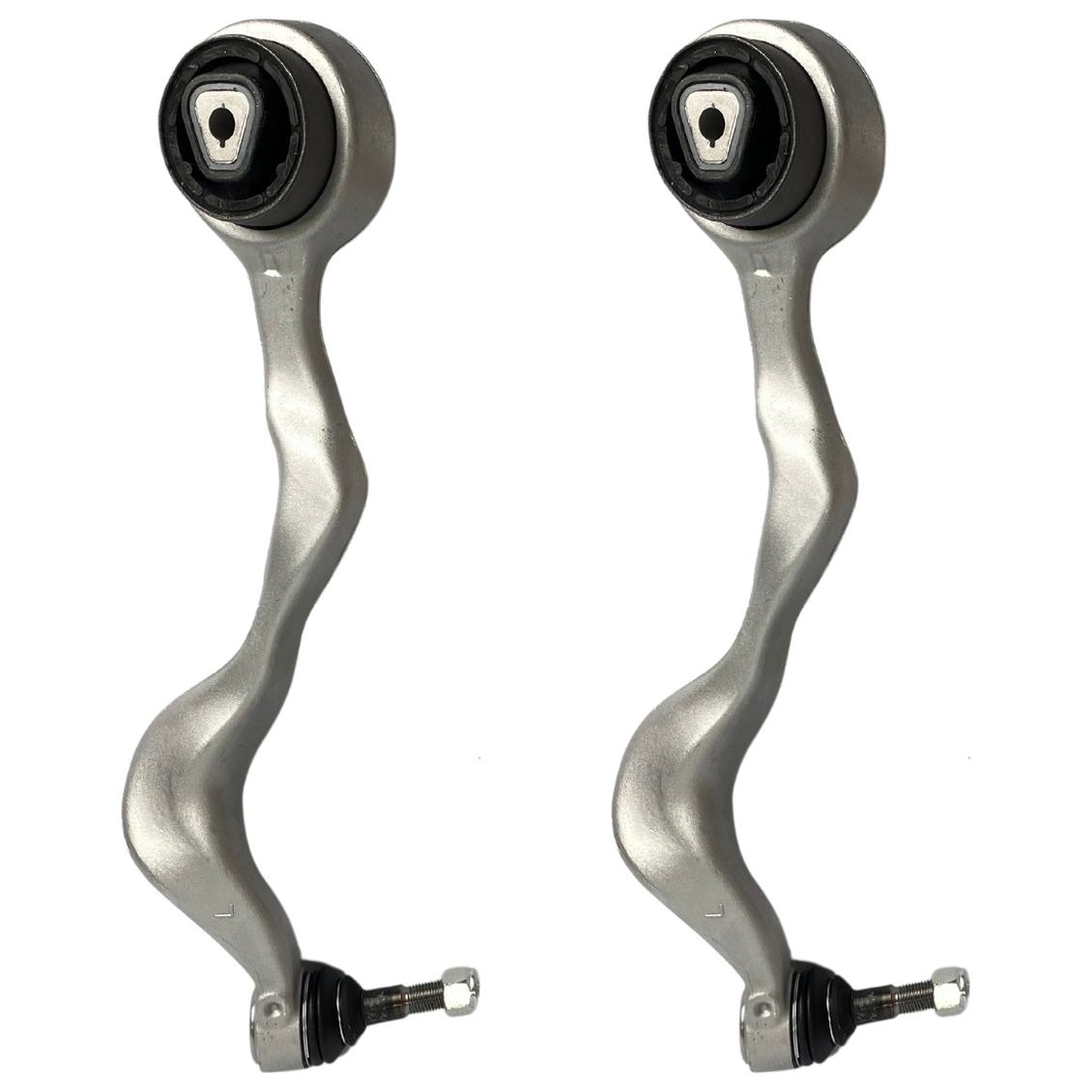 Par braço curvo Diant Esq/Dir - Perfect - BDJ1505/BDJ1504