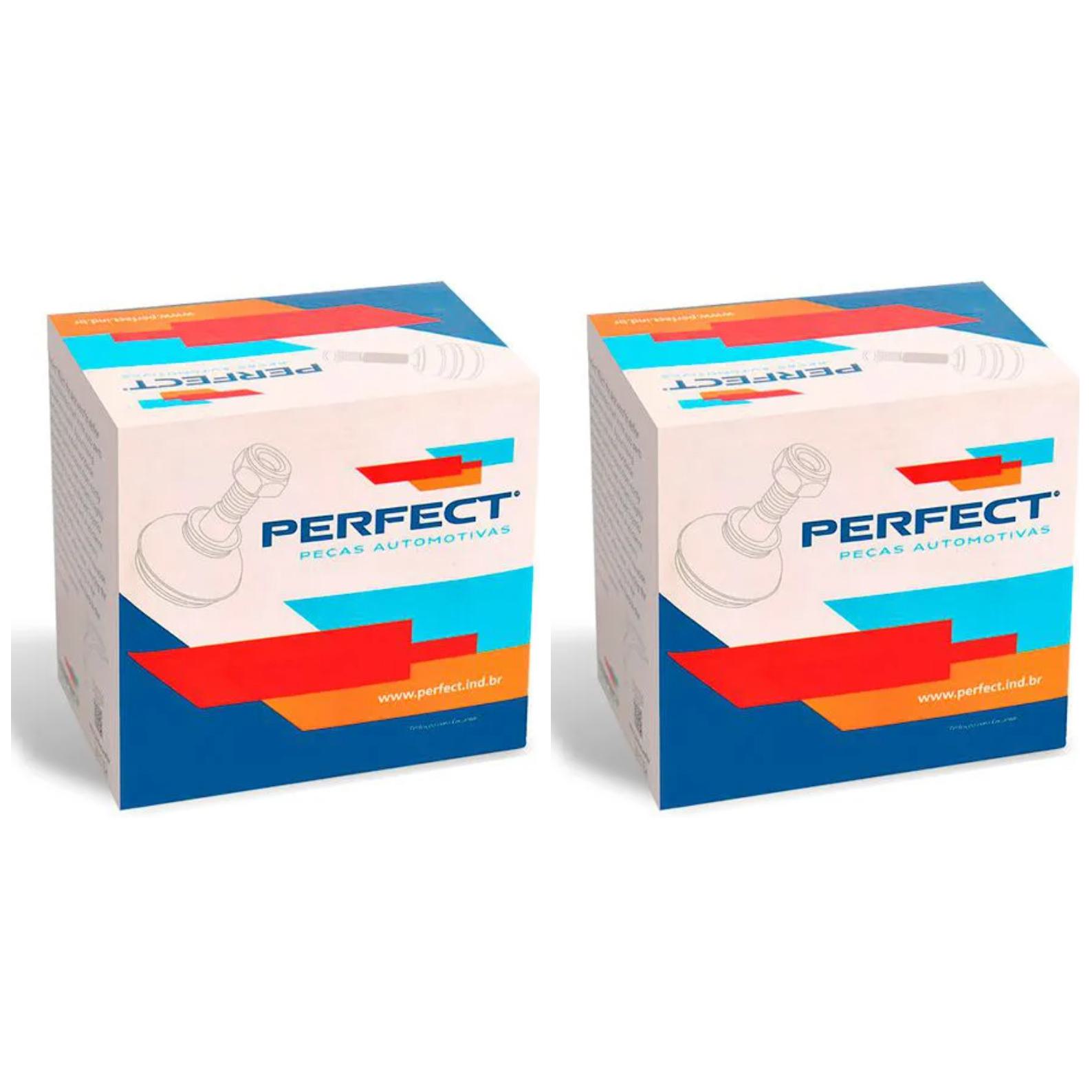 Par Tulipa Direito/Esquerdo - Perfect - TLP0106/TLP0107