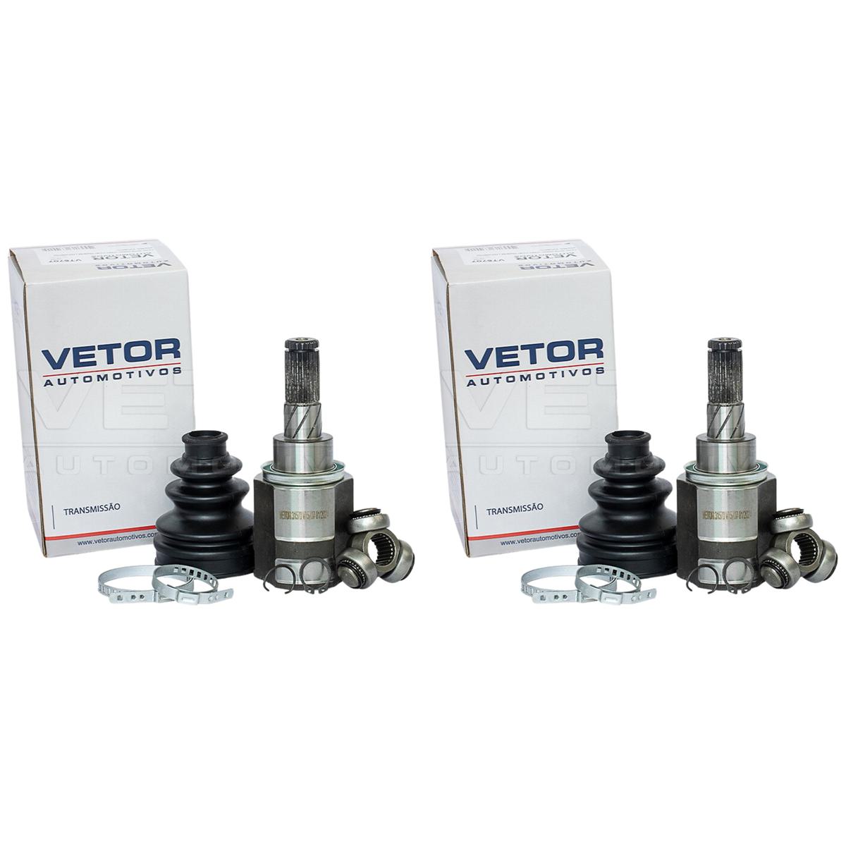 Par tulipa - Vetor - VT5707