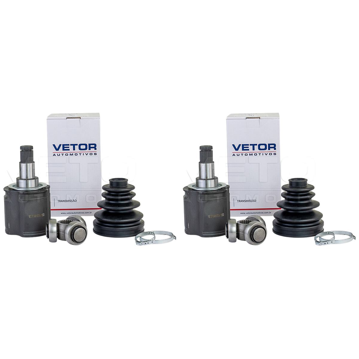 Par tulipa - Vetor - VT5799