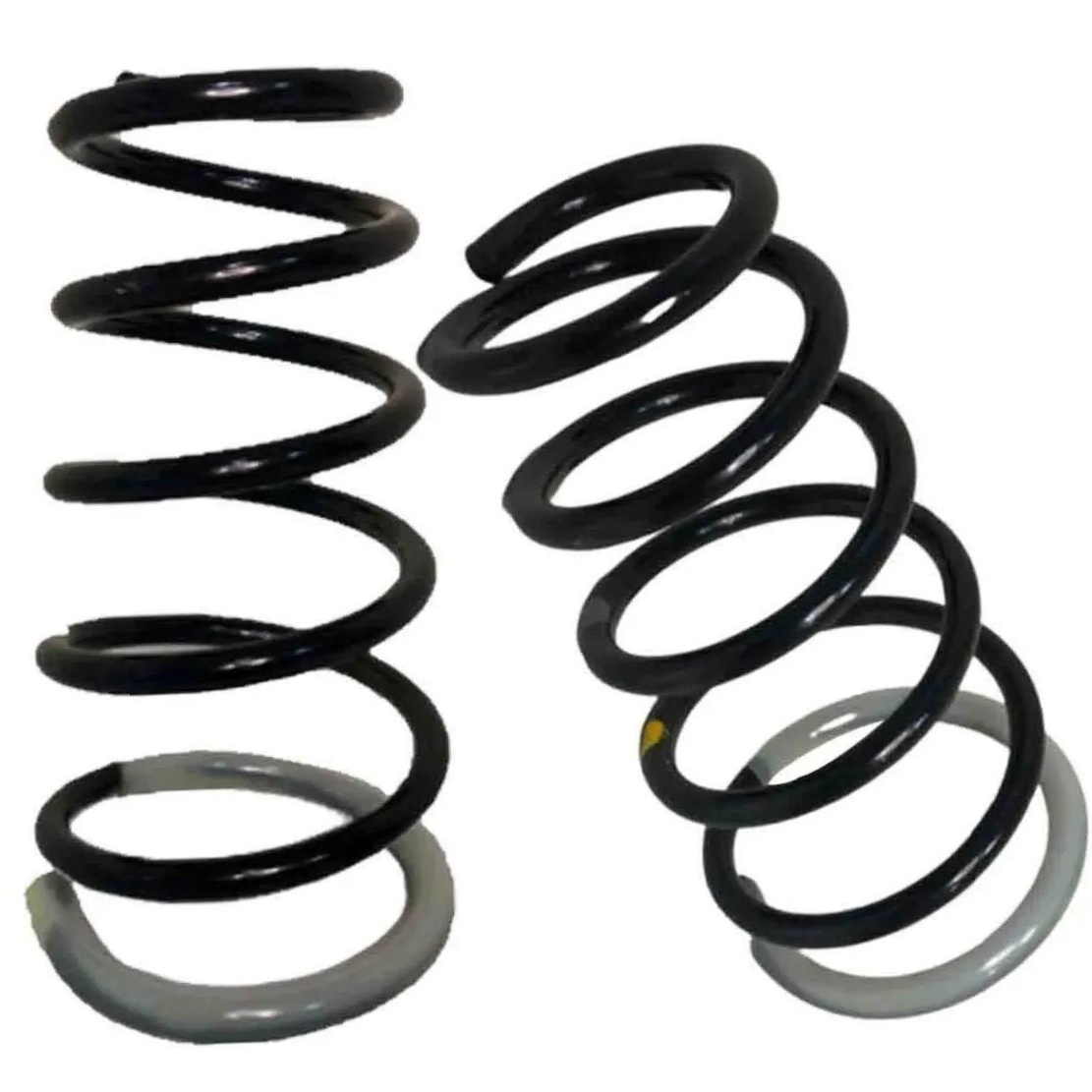 Par de Molas Traseiras para Fiat Palio - Fabrini - I-FT0422-M