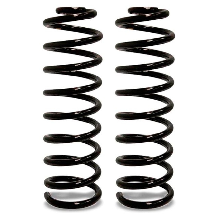 Par de Molas Dianteiras para Ford Escort e Escort Sw - Fabrini - I-FO0350