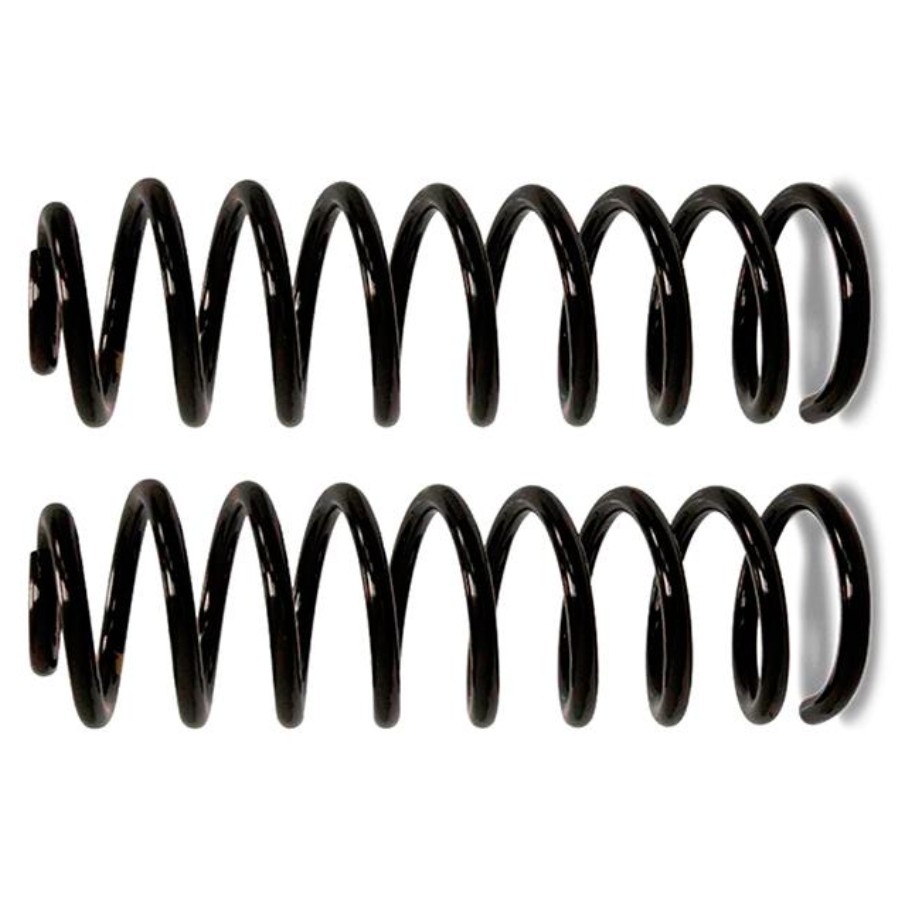 Par de Molas Dianteiras para Ford Escort e Escort Sw - Fabrini - I-FO0350
