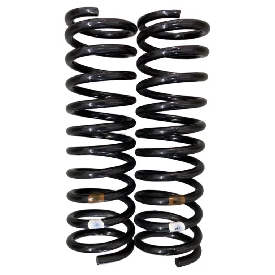 Par de Molas Dianteiras para Chevrolet Caravan e Opala - Fabrini - I-CH0074