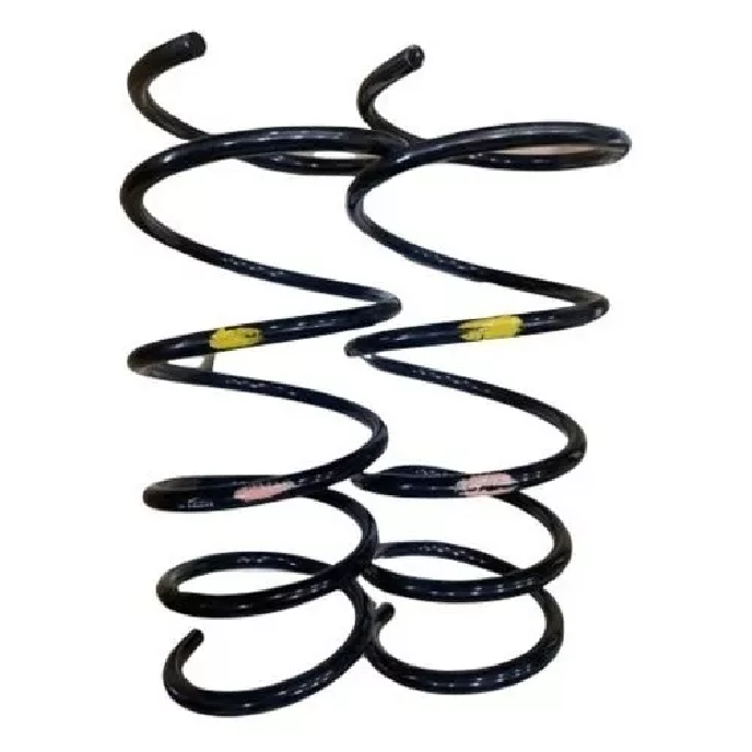 Par de Molas Dianteiras para Fiat Palio - Fabrini - I-FT0364