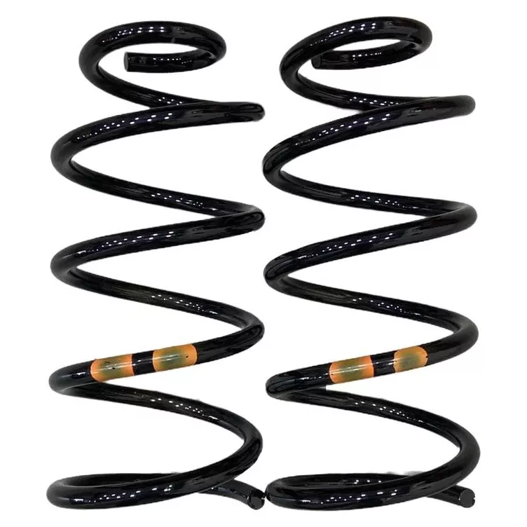 Par de Molas Traseiras para Nissan March - Fabrini - I-NI0586