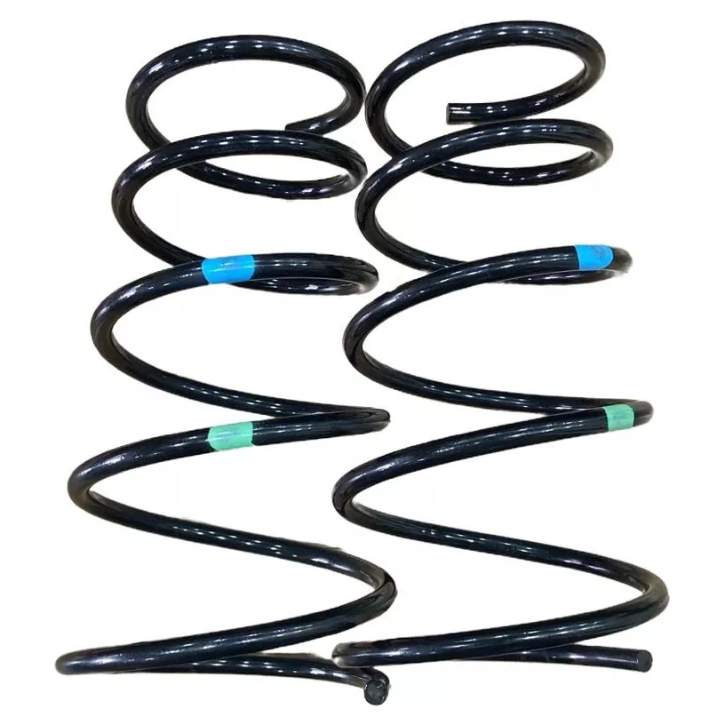 Par de Molas Dianteiras para Fiat Palio - Fabrini - I-FT0363