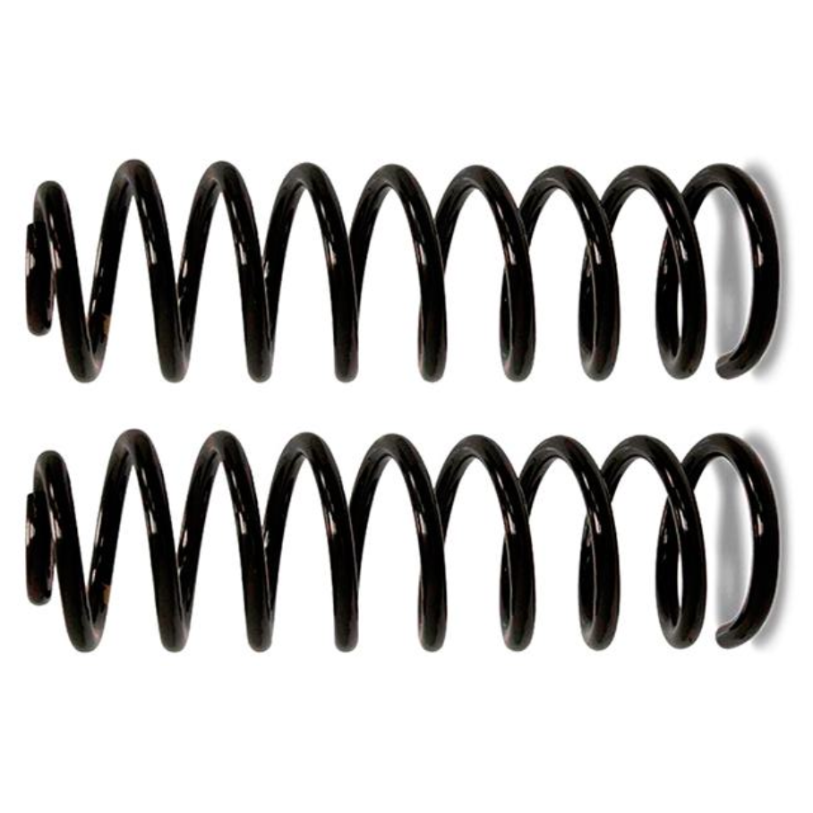 Par de Molas Traseiras para Chevrolet Montana - Fabrini - I-CH0579