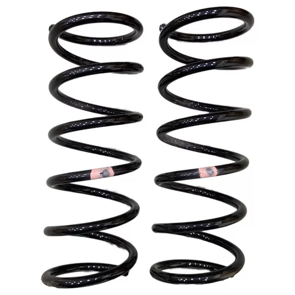 Par de Molas Dianteiras para Nissan March - Fabrini - I-NI0585