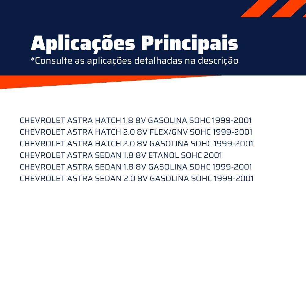 Par de Molas Dianteiras para Chevrolet Astra Hatch e Astra Sedan - Fabrini - I-CH0029