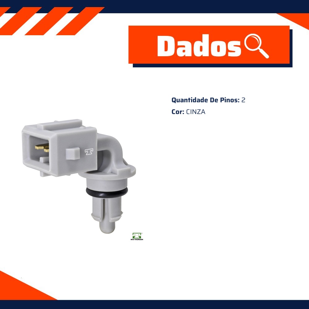 Sensor de Temperatura do Ar - MTE - 5064