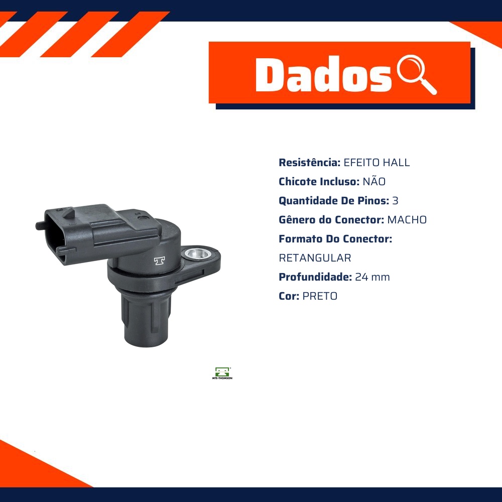 Sensor de Fase - MTE - 70421