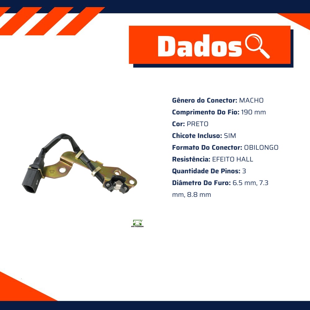 Sensor de Fase - MTE - 70422