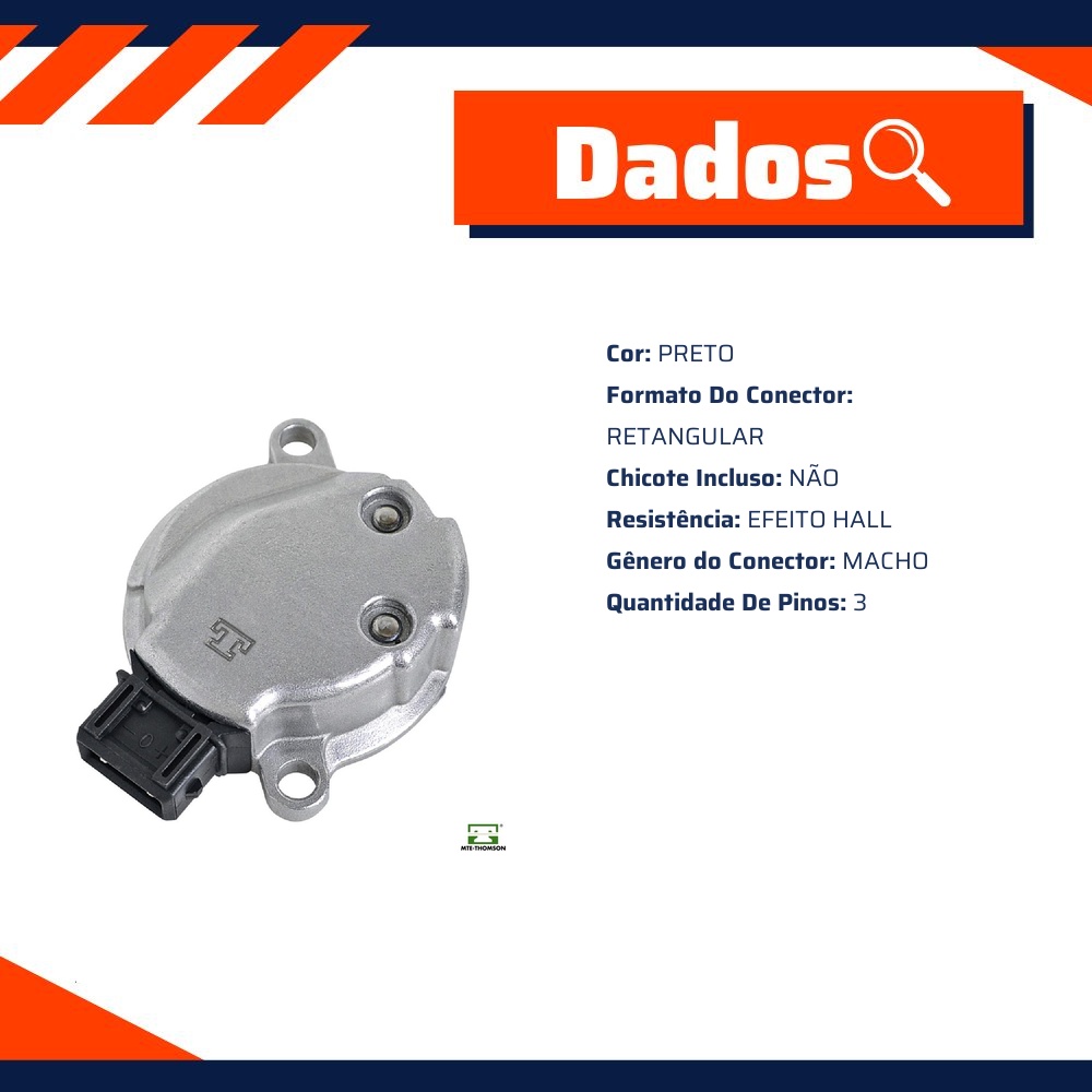 Sensor de Fase - MTE - 70557