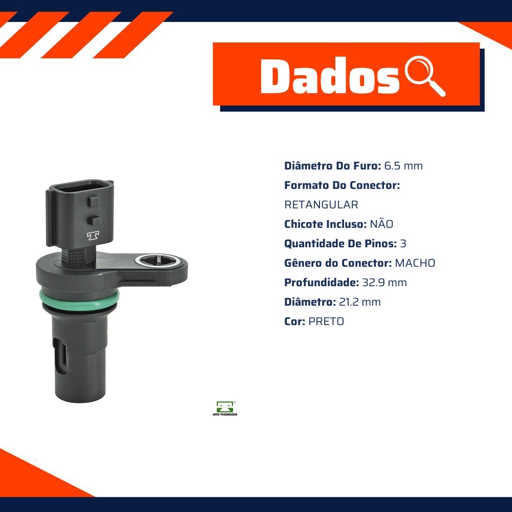 Sensor de Fase - MTE - 70571