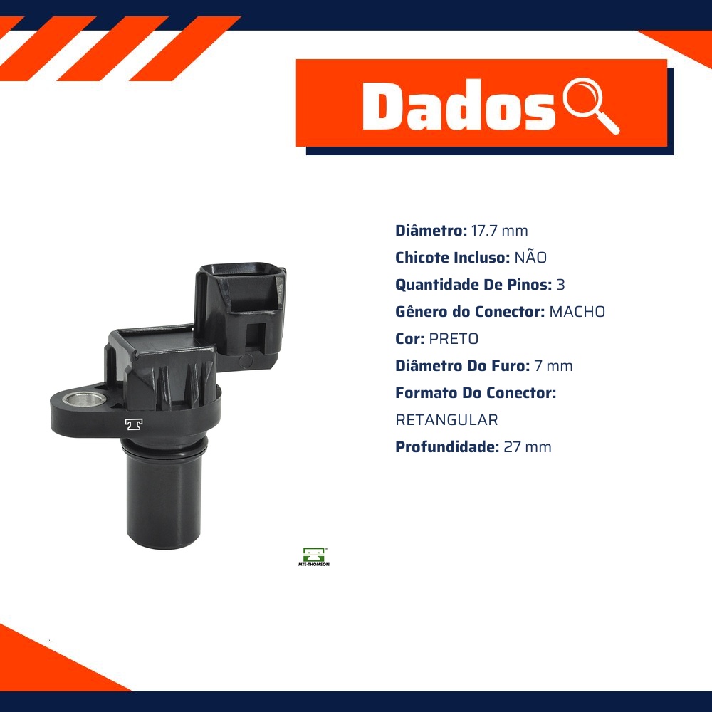 Sensor de Fase - MTE - 70581