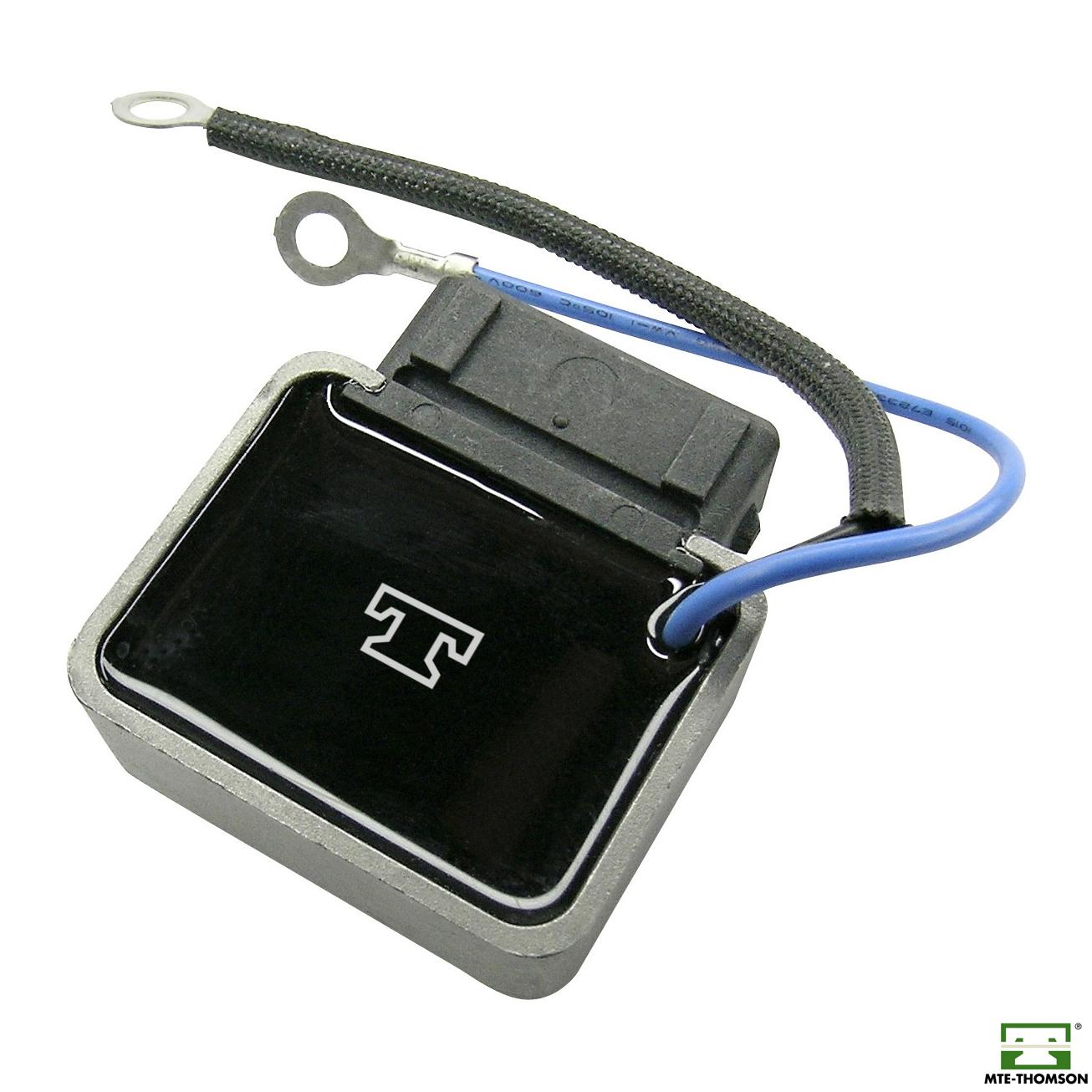 Módulo de Ignição para Audi 80 - MTE-THOMSON - 7071