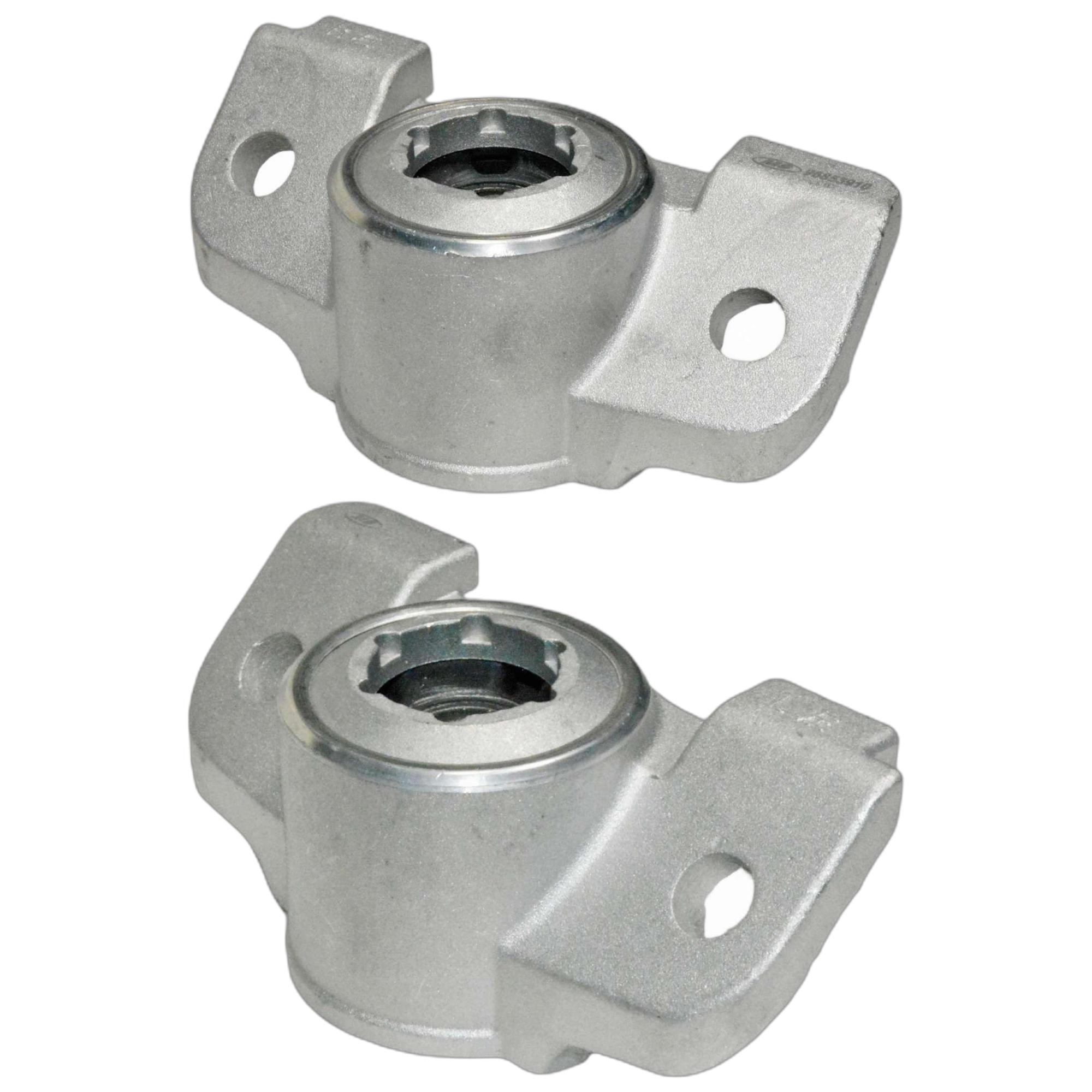 Par Coxim do Amortecedor Traseiro Lado Direito e Esquerdo - MetalSystem - 05149D+MS - 05149E+MS