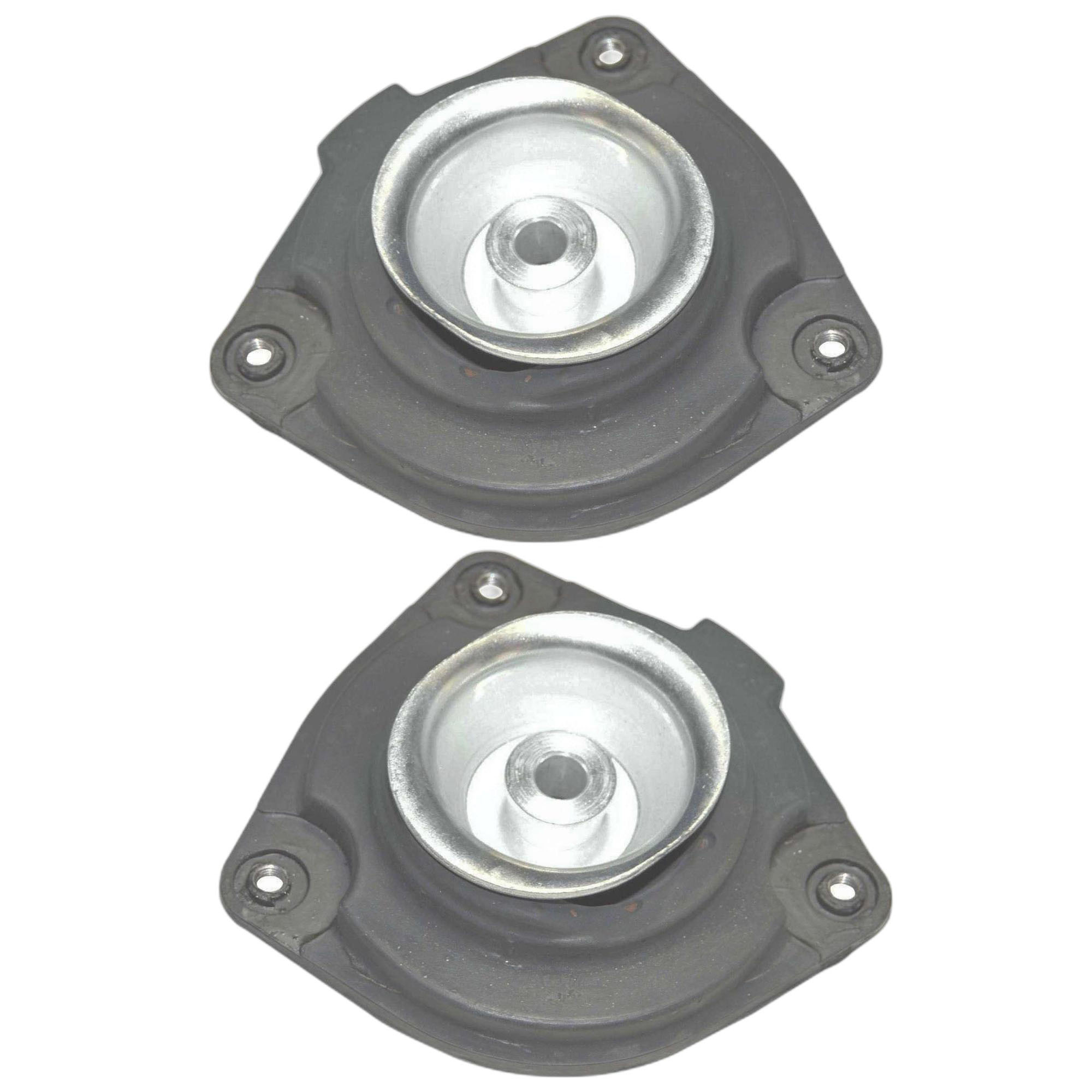 Par Coxim do Amortecedor Dianteiro Lado Direito e Esquerdo - MetalSystem - 30524DMS - 30524EMS