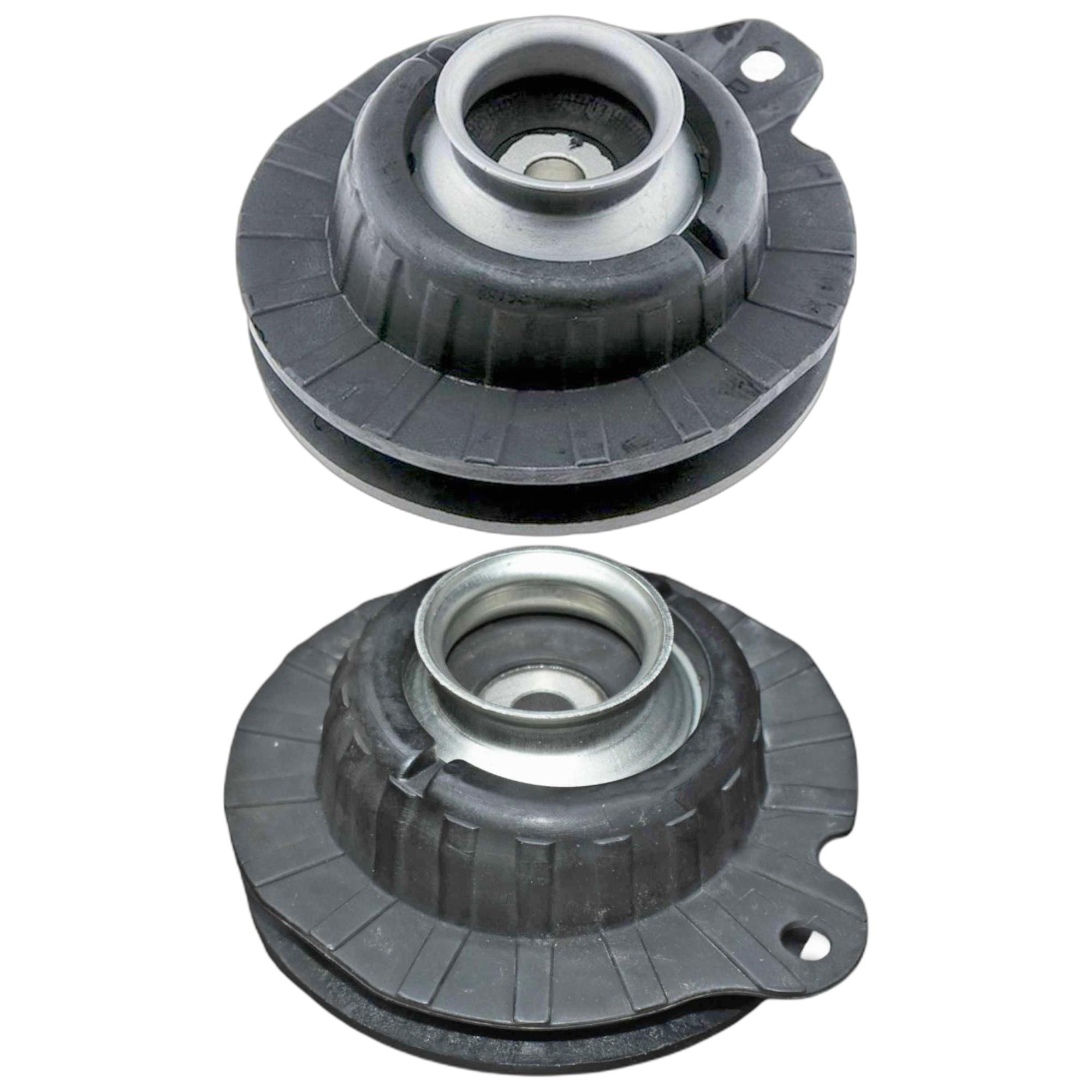 Par Coxim do Amortecedor Dianteiro Lado Direito e Esquerdo - MetalSystem - 31541D+MS - 31541E+MS