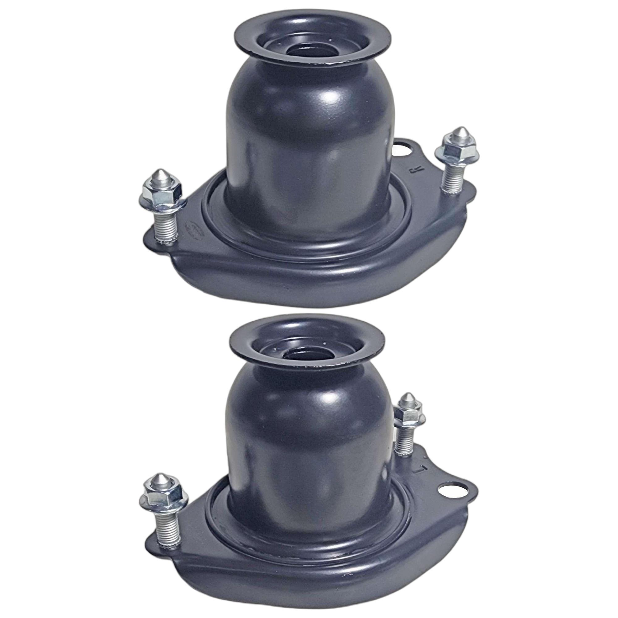 Par Coxim do Amortecedor Traseiro Lado Direito e Esquerdo - MetalSystem - 31620D+MS - 31620E+MS