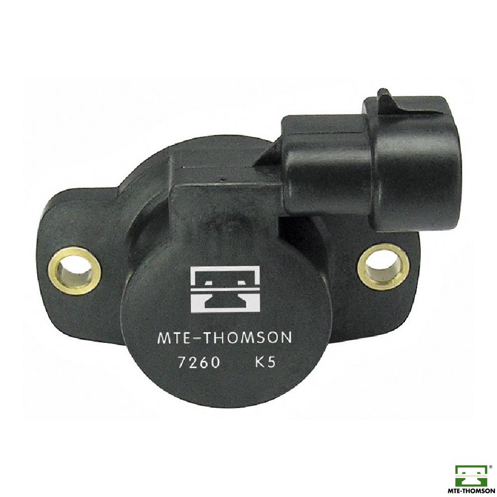 Sensor de Posição da Borboleta - TPS - MTE - 7260