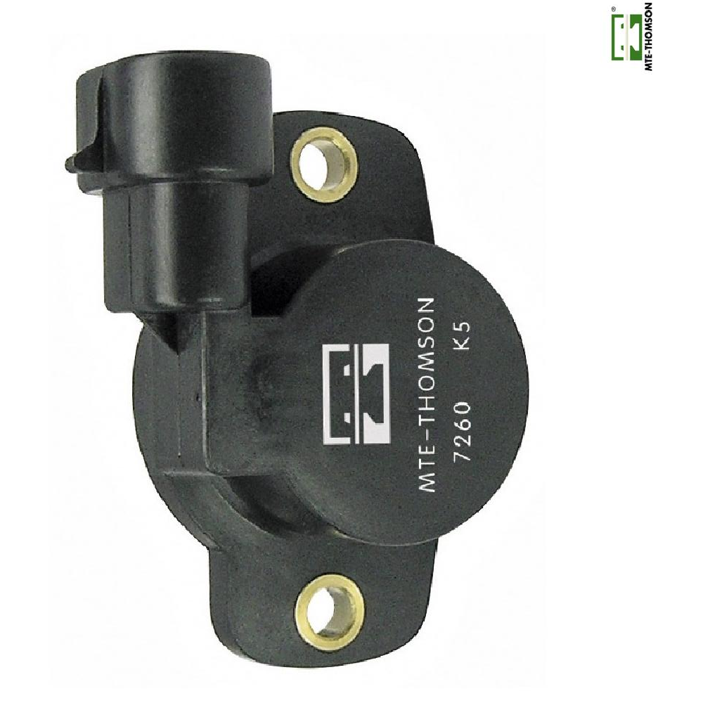 Sensor de Posição da Borboleta - TPS - MTE - 7260