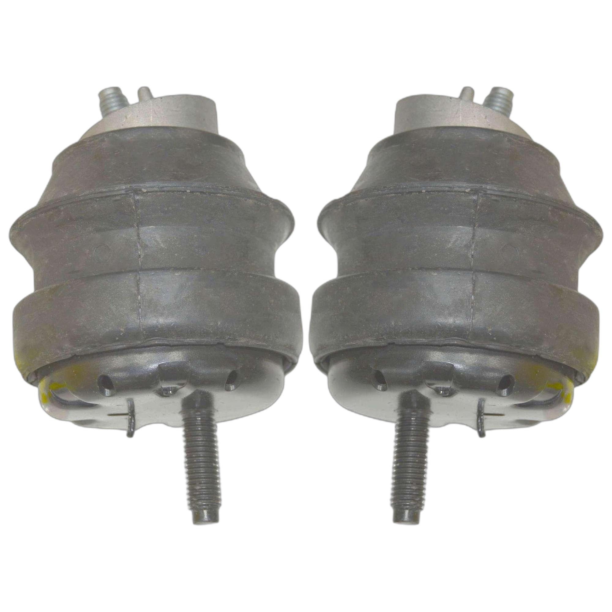 Par Coxim do Motor Lado Direito e Esquerdo - MetalSystem - 32046D+MS - 32046E+MS