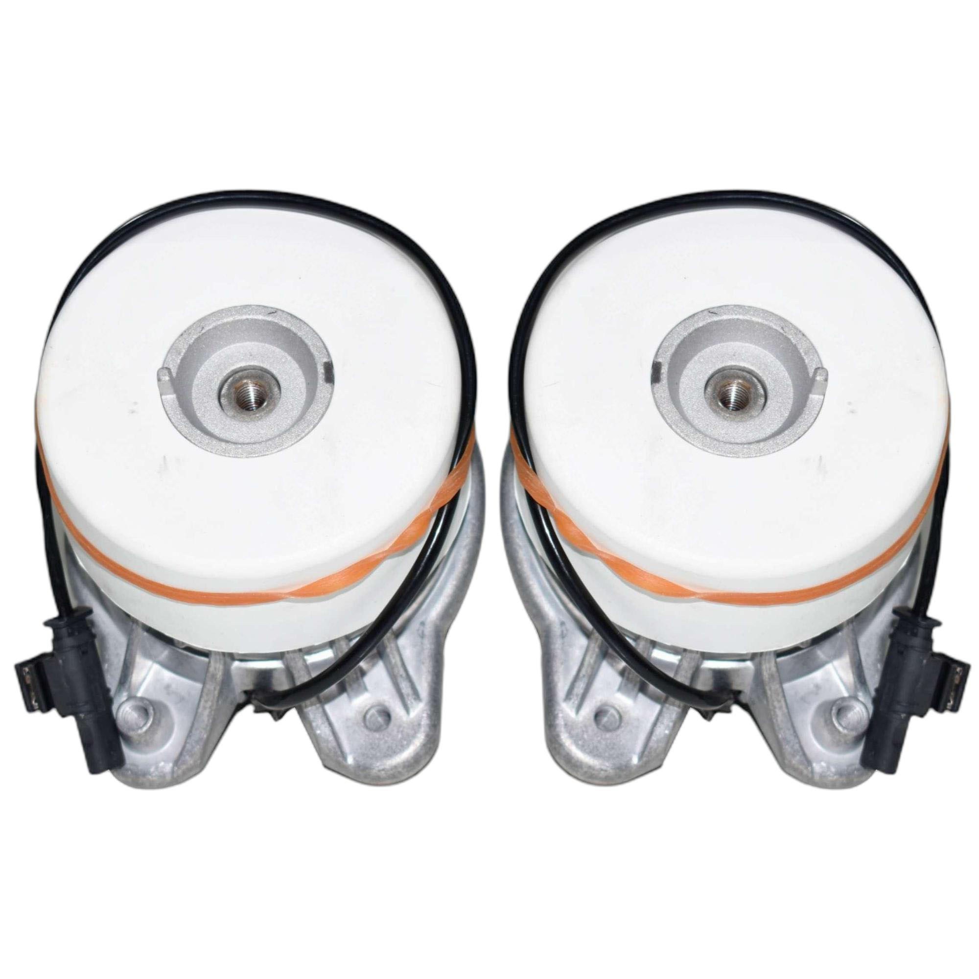 Par Coxim do Motor Lado Direito e Esquerdo - MetalSystem - 32558D+MS - 32558E+MS