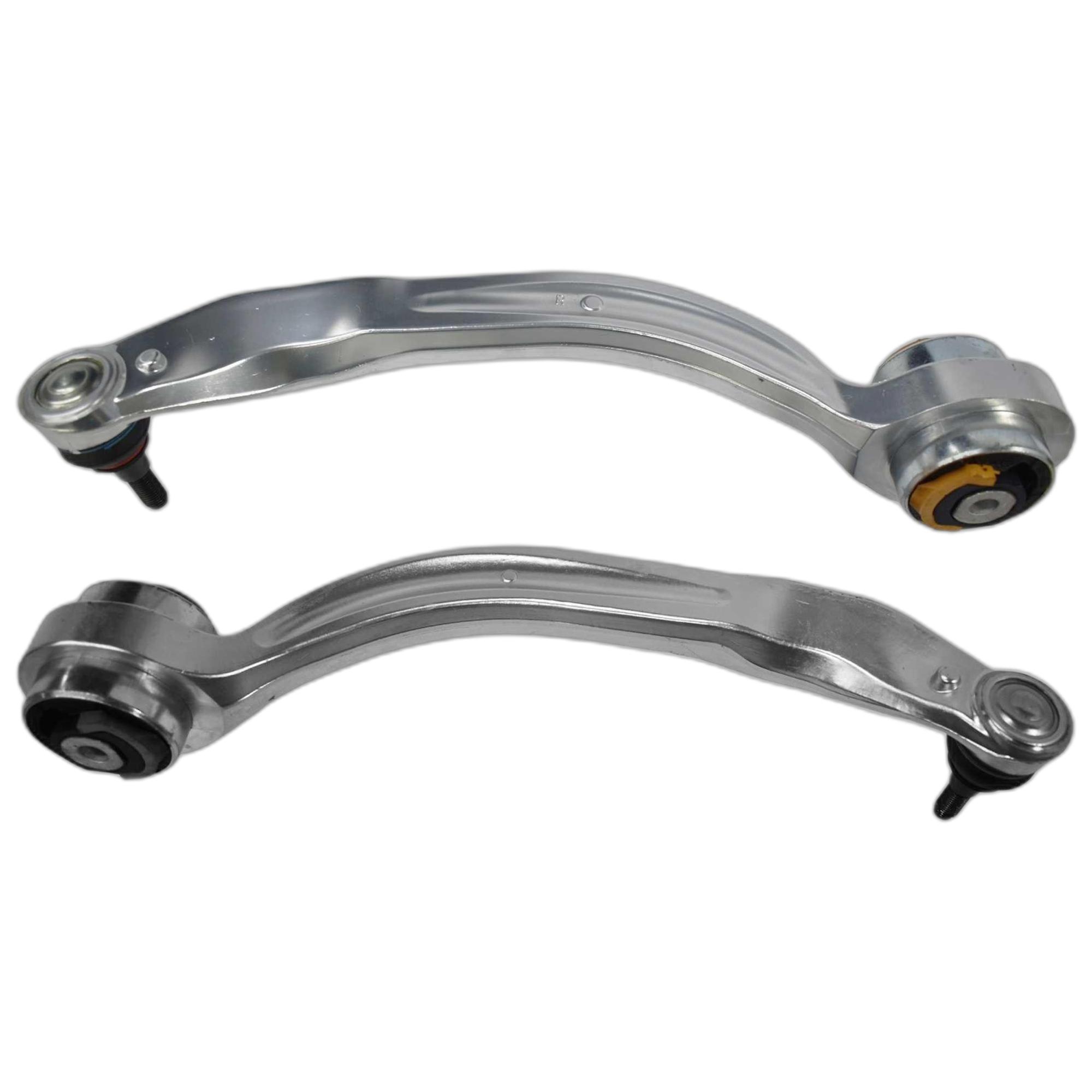 Par Braço de Suspensão Inferior Lado Direito e Esquerdo - MetalSystem - 30082+MS - 30083+MS