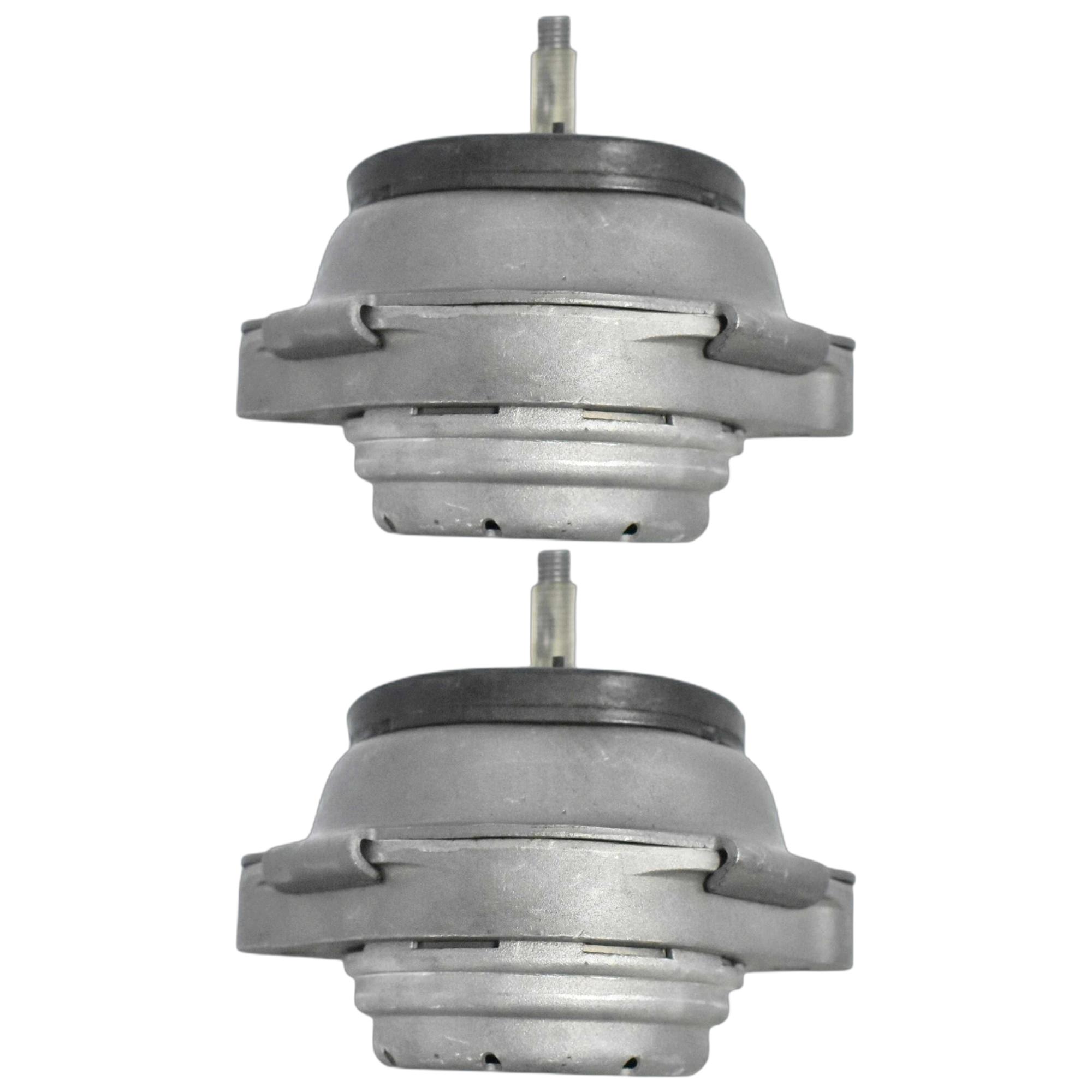 Par Coxim do Motor Lado Direito e Esquerdo - MetalSystem - 30673+MS - 30673+MS