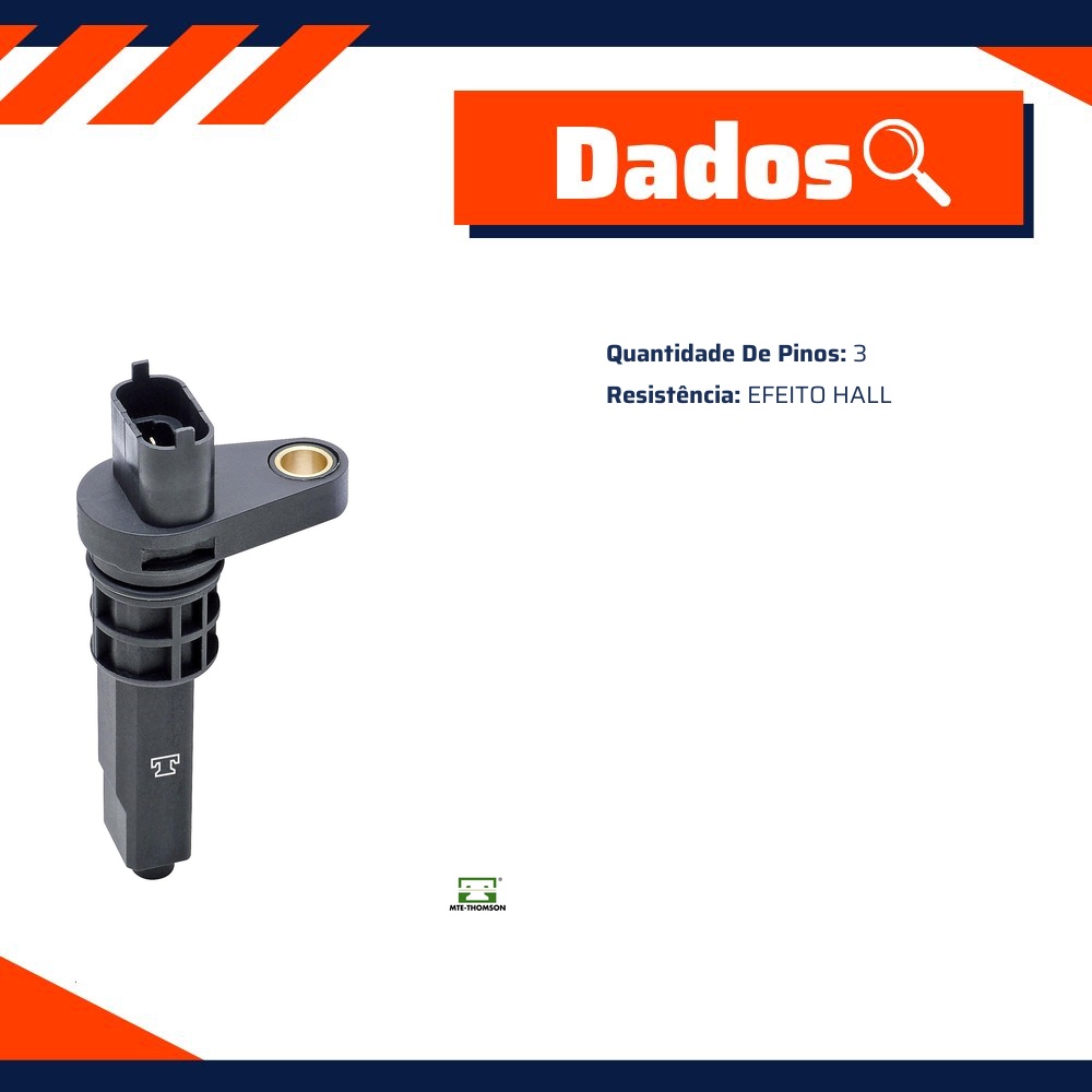 Sensor de Velocidade - MTE - 73020