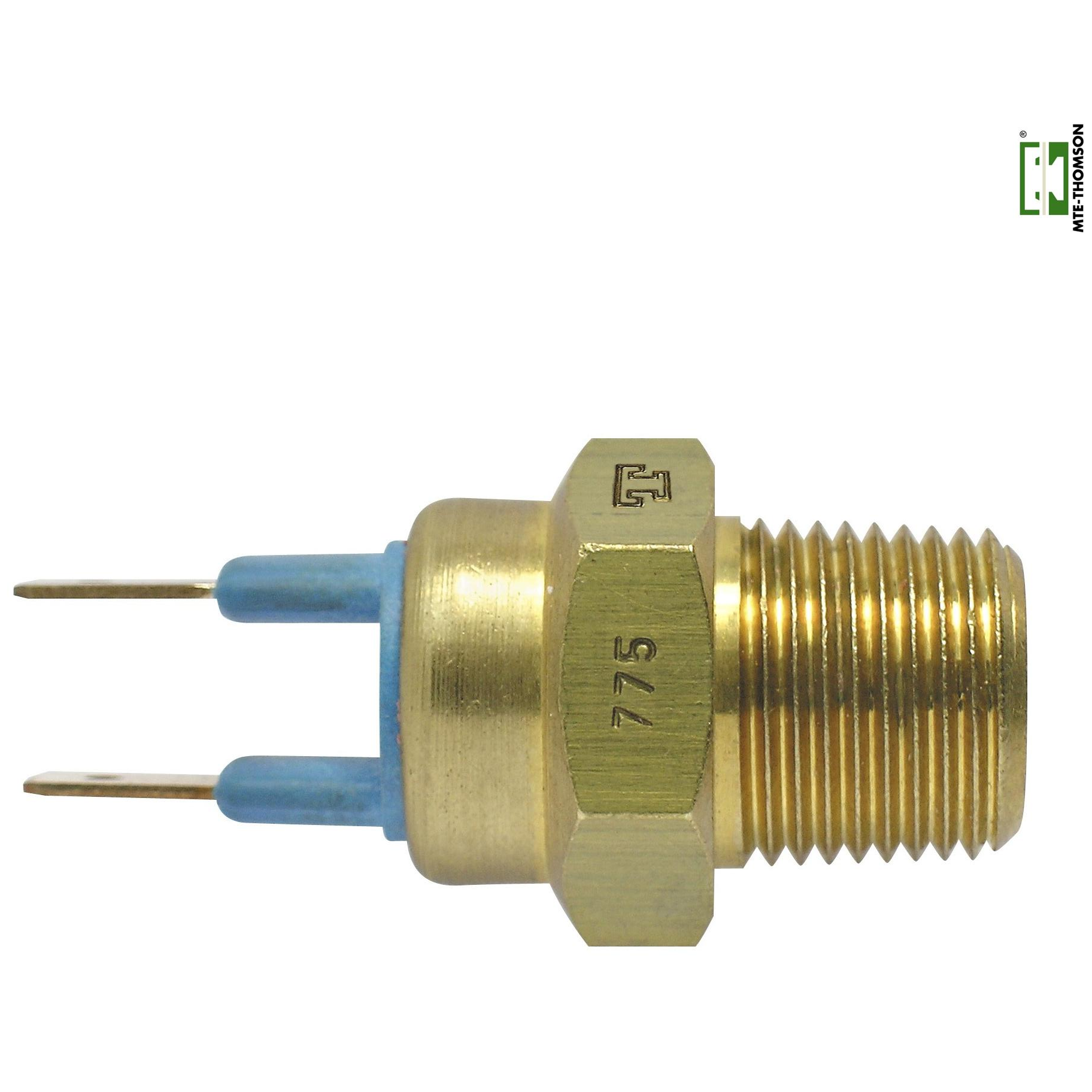 Interruptor Térmico do Radiador - MTE - 775