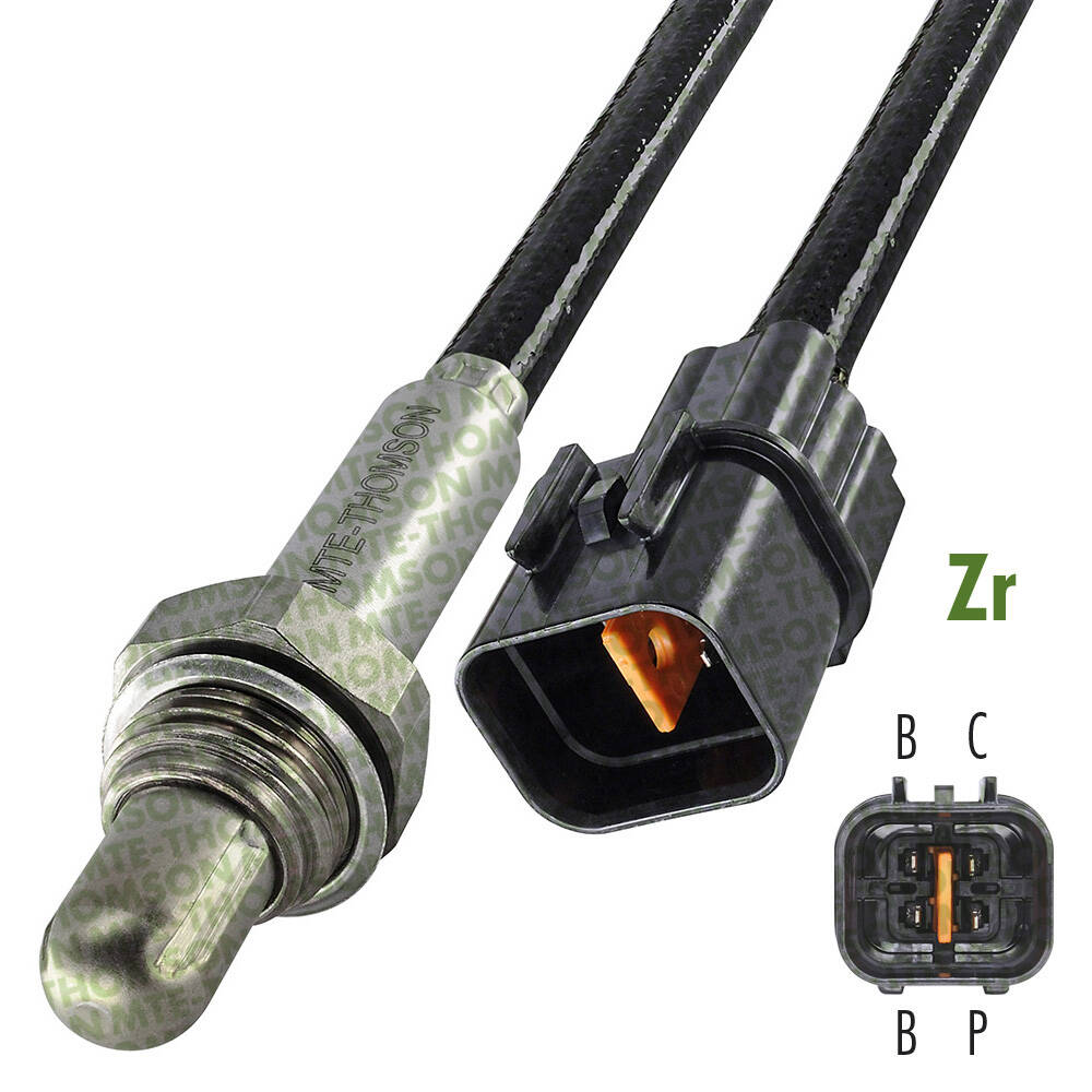 Sonda Lambda Convencional - MTE - 7817.45.072