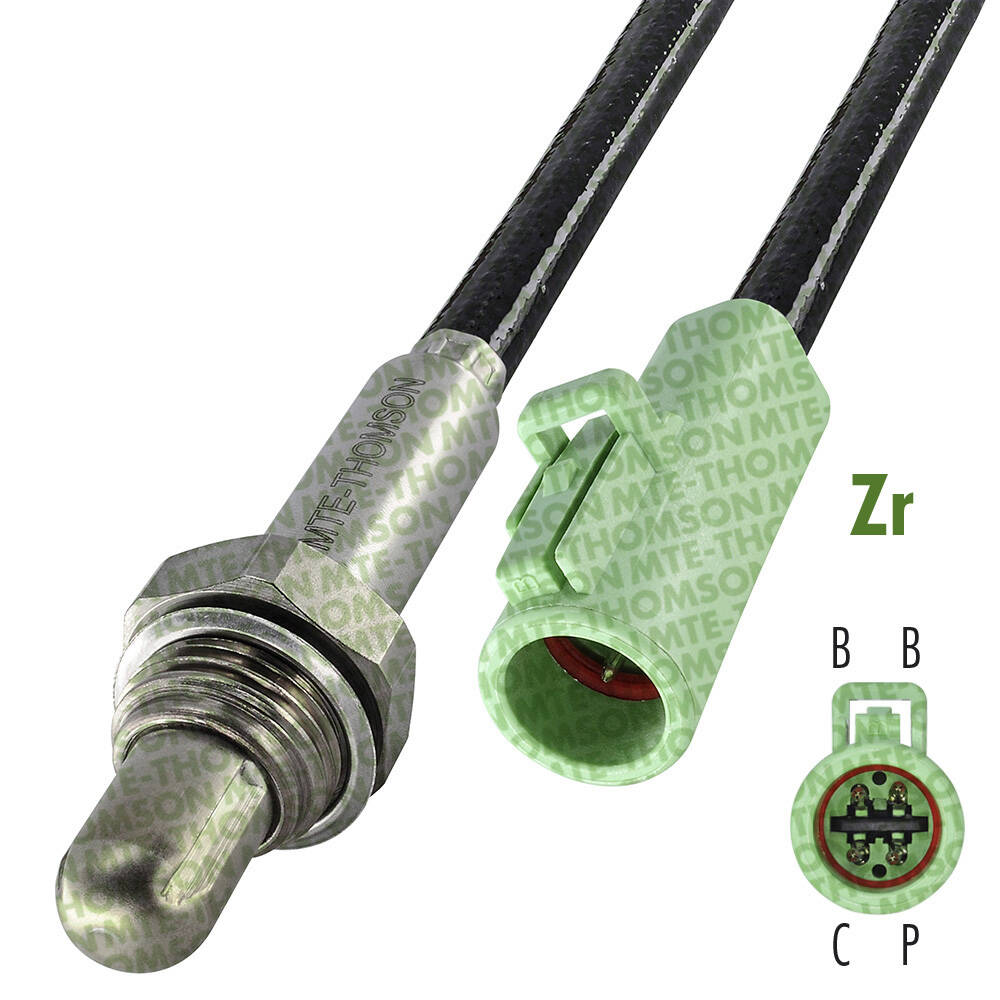 Sonda Lambda Convencional - MTE - 7820.40.066